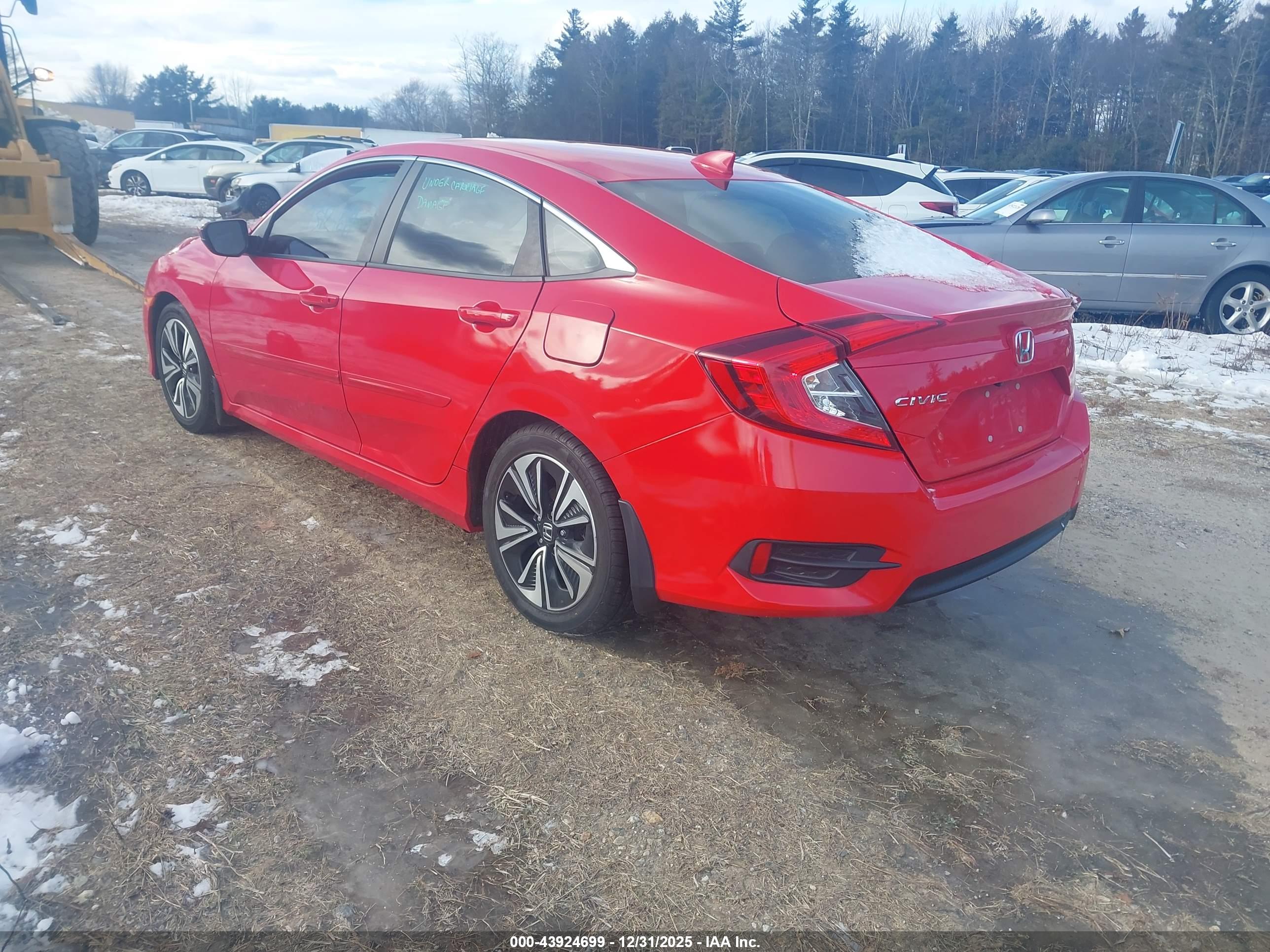 HONDA CIVIC image 3