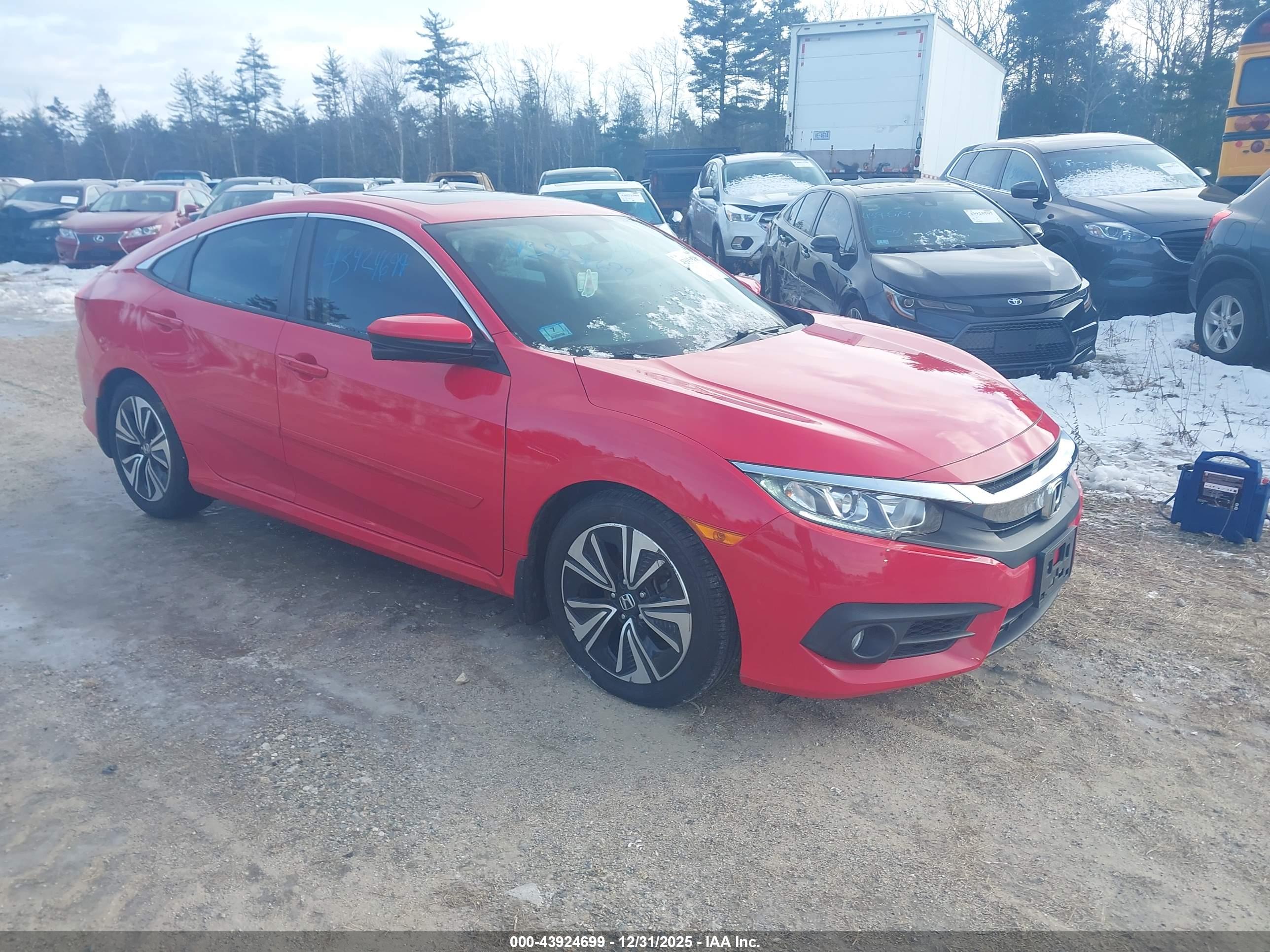 HONDA CIVIC image 6