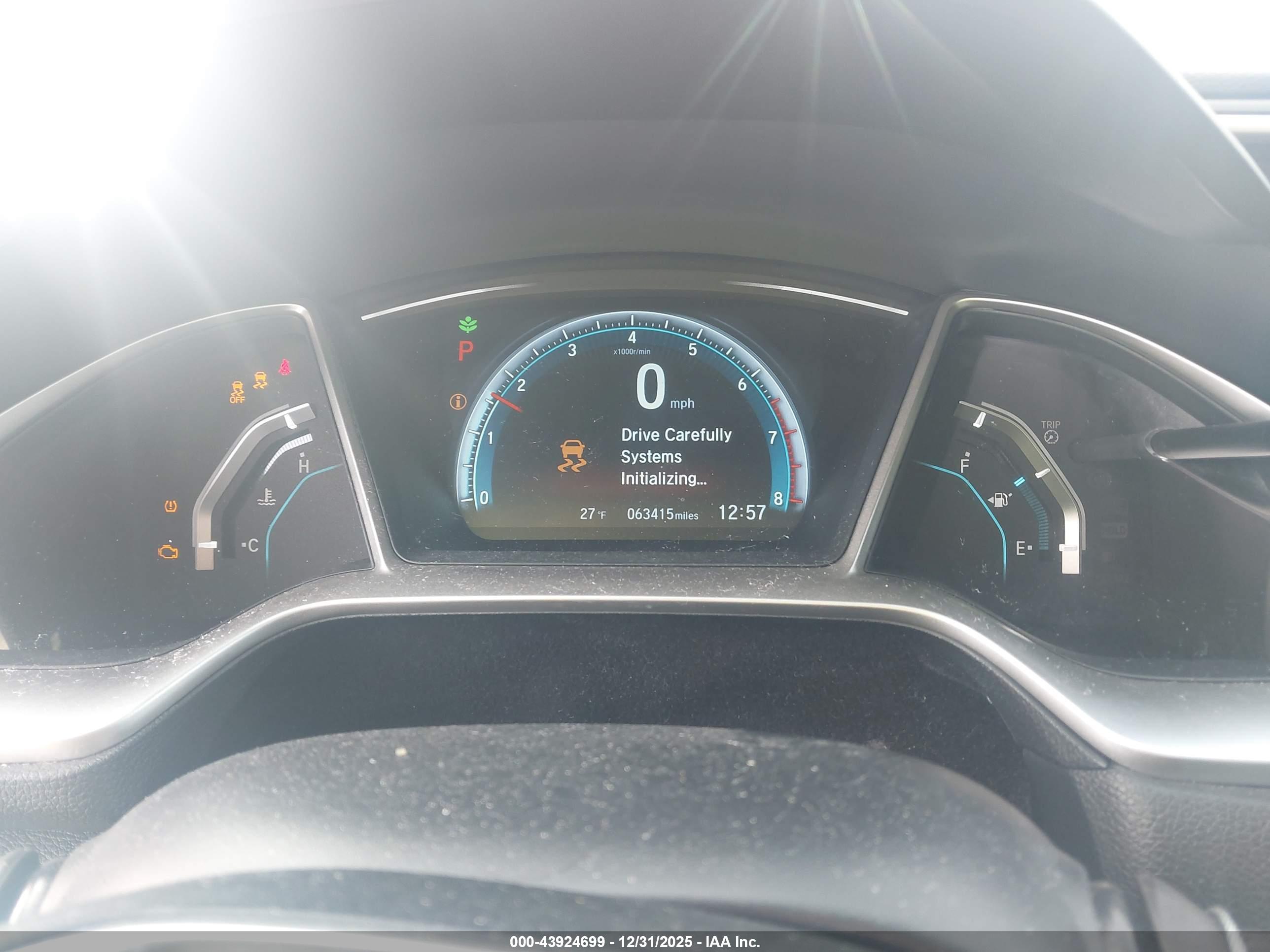 HONDA CIVIC image 7