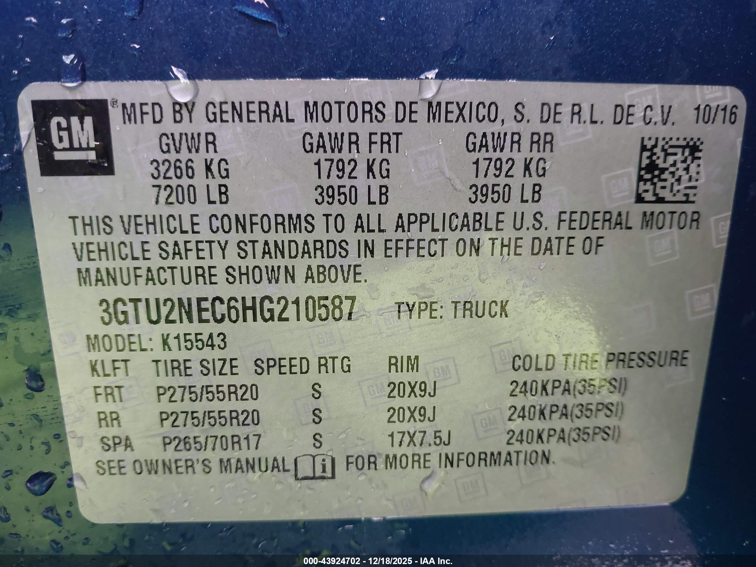 GMC SIERRA image 9