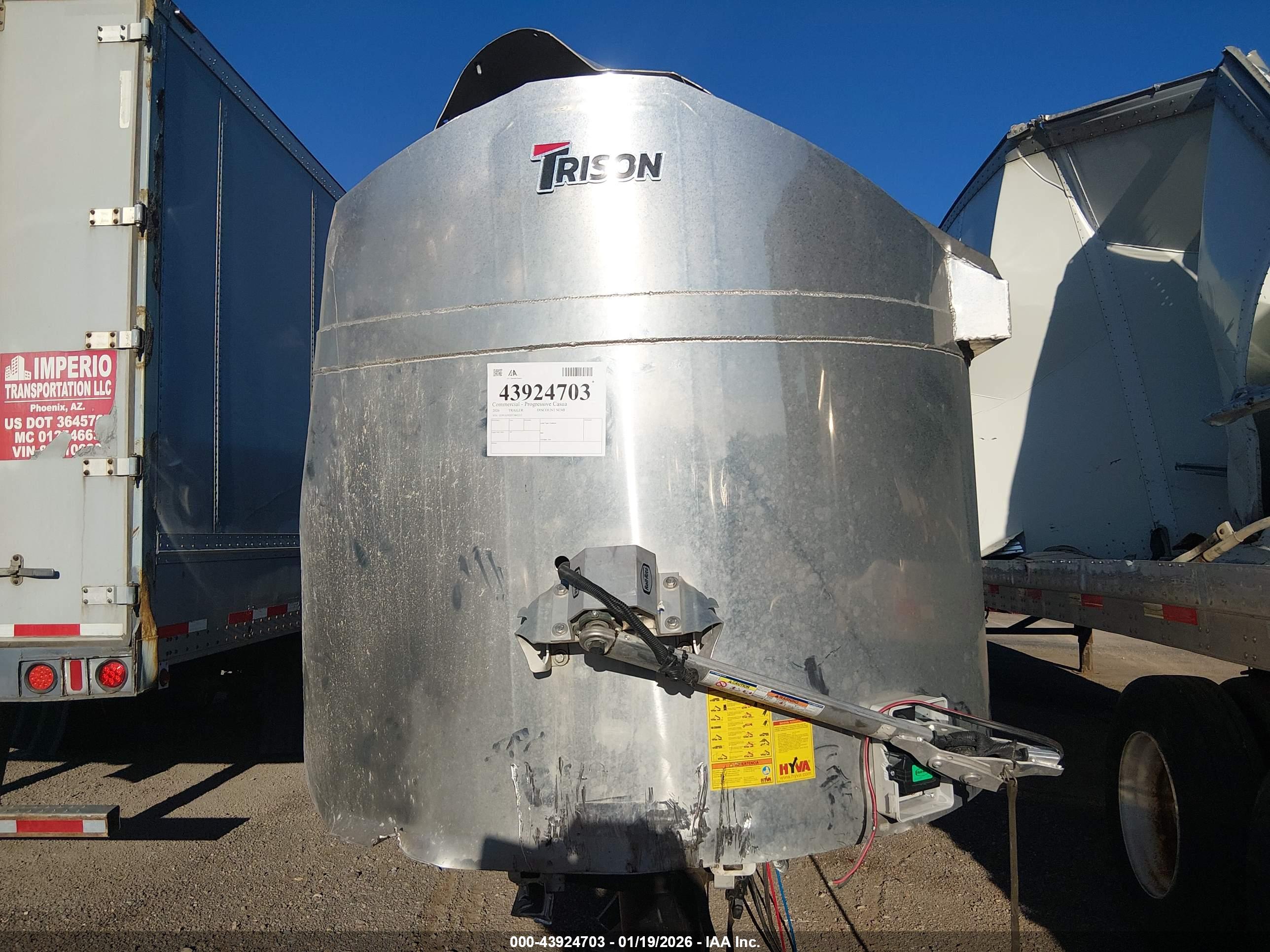 TRAILER TRIDENT image 7