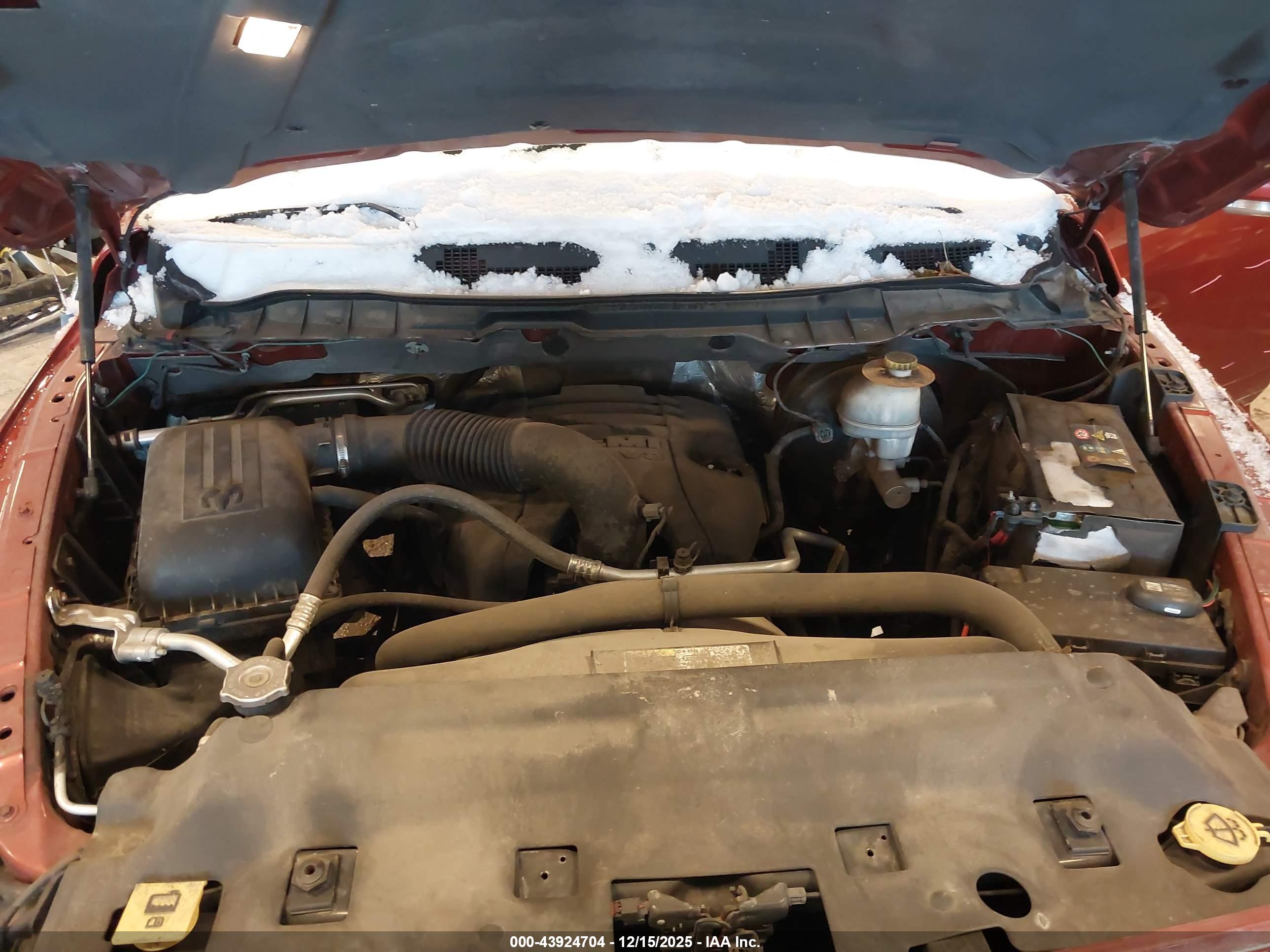 RAM 1500 image 10