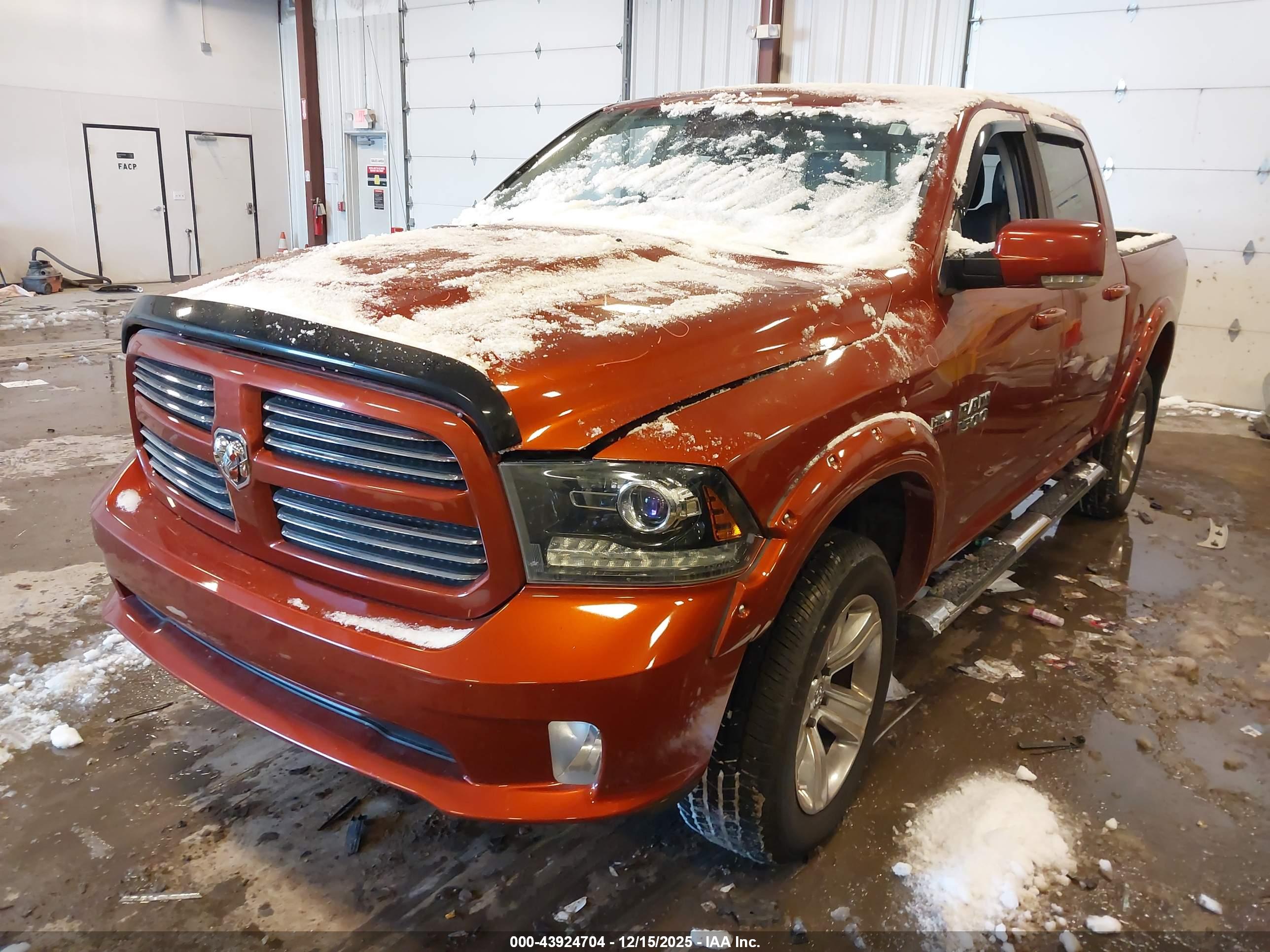 RAM 1500 image 2