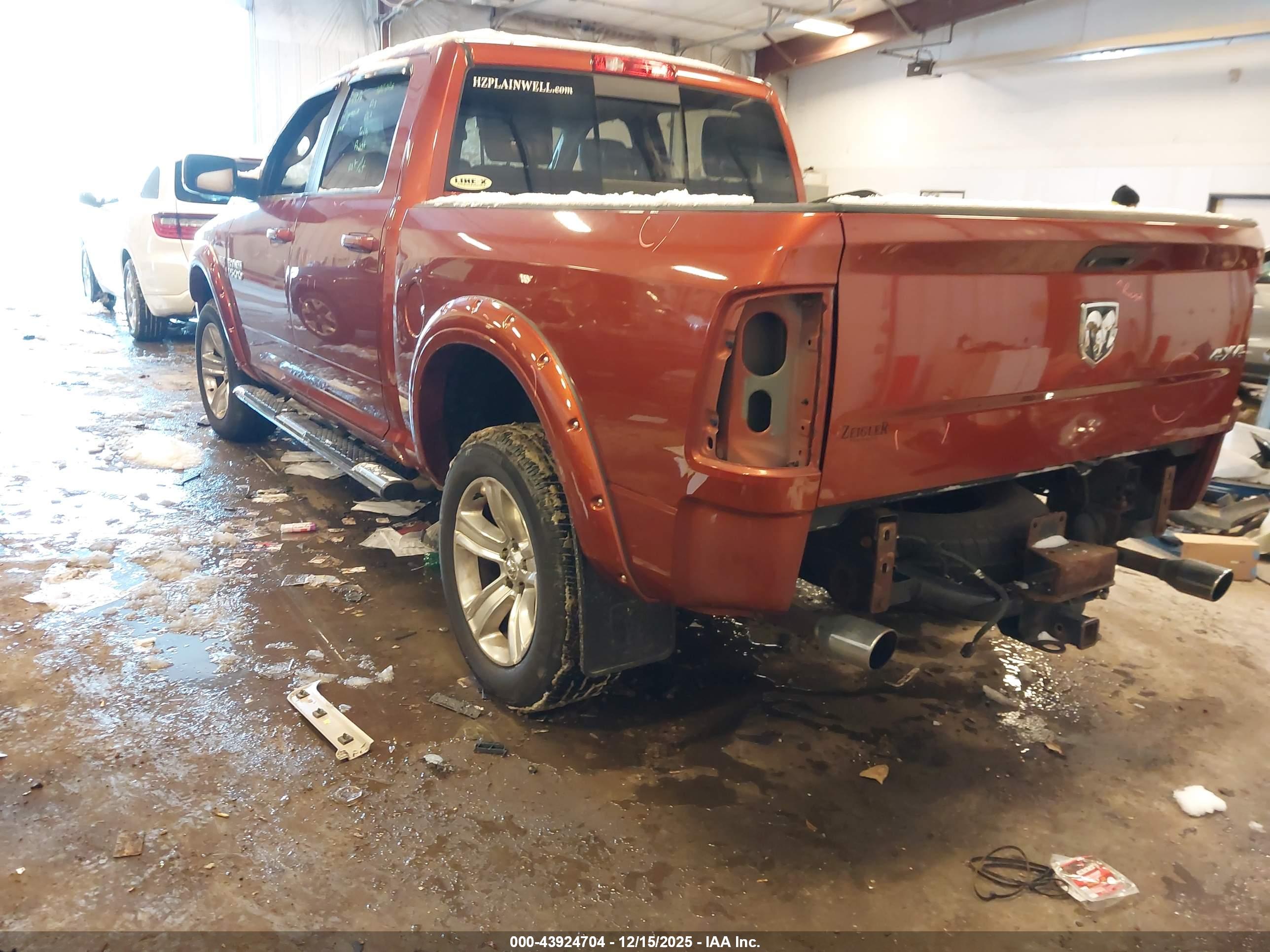 RAM 1500 image 3