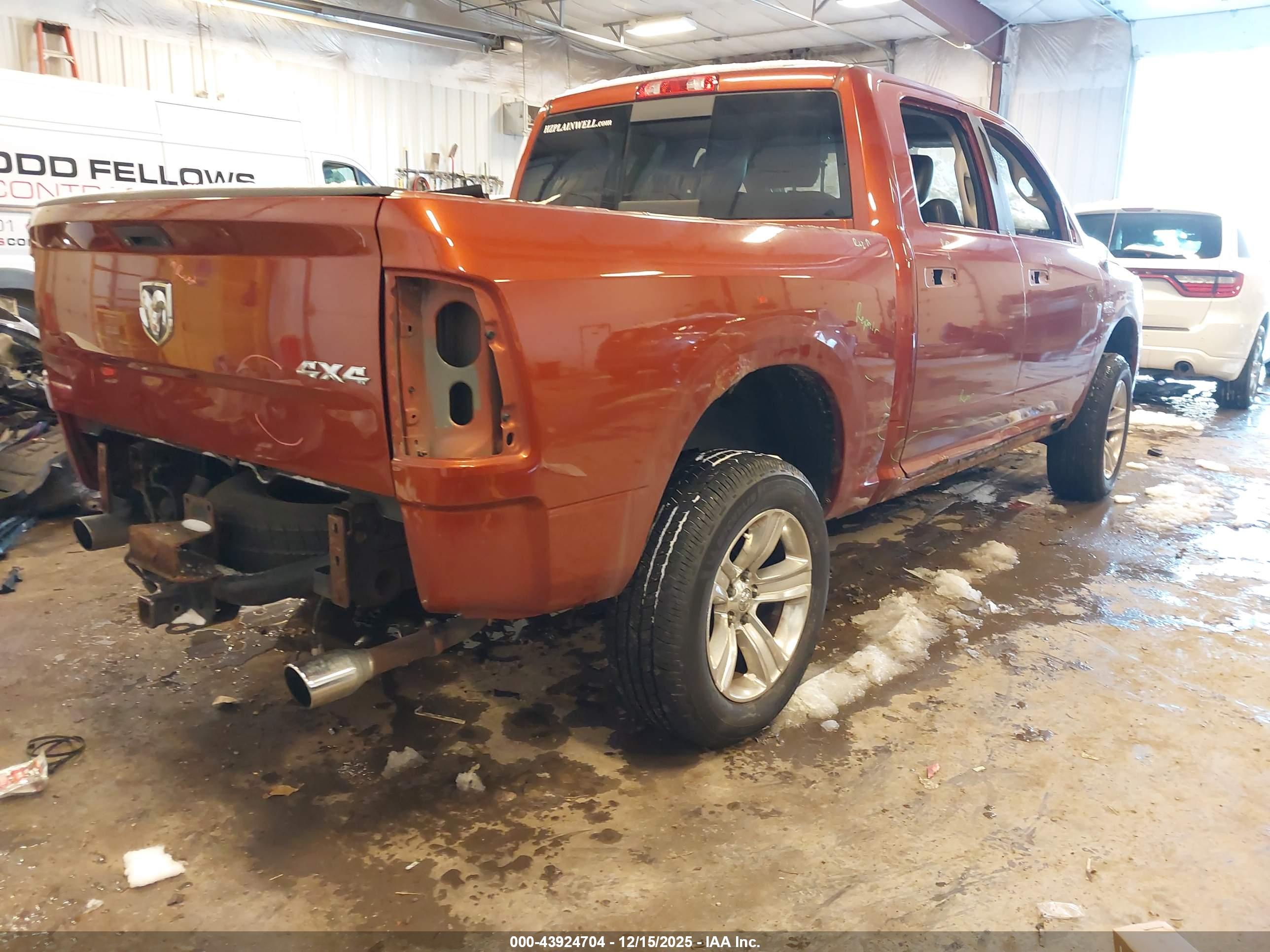 RAM 1500 image 4