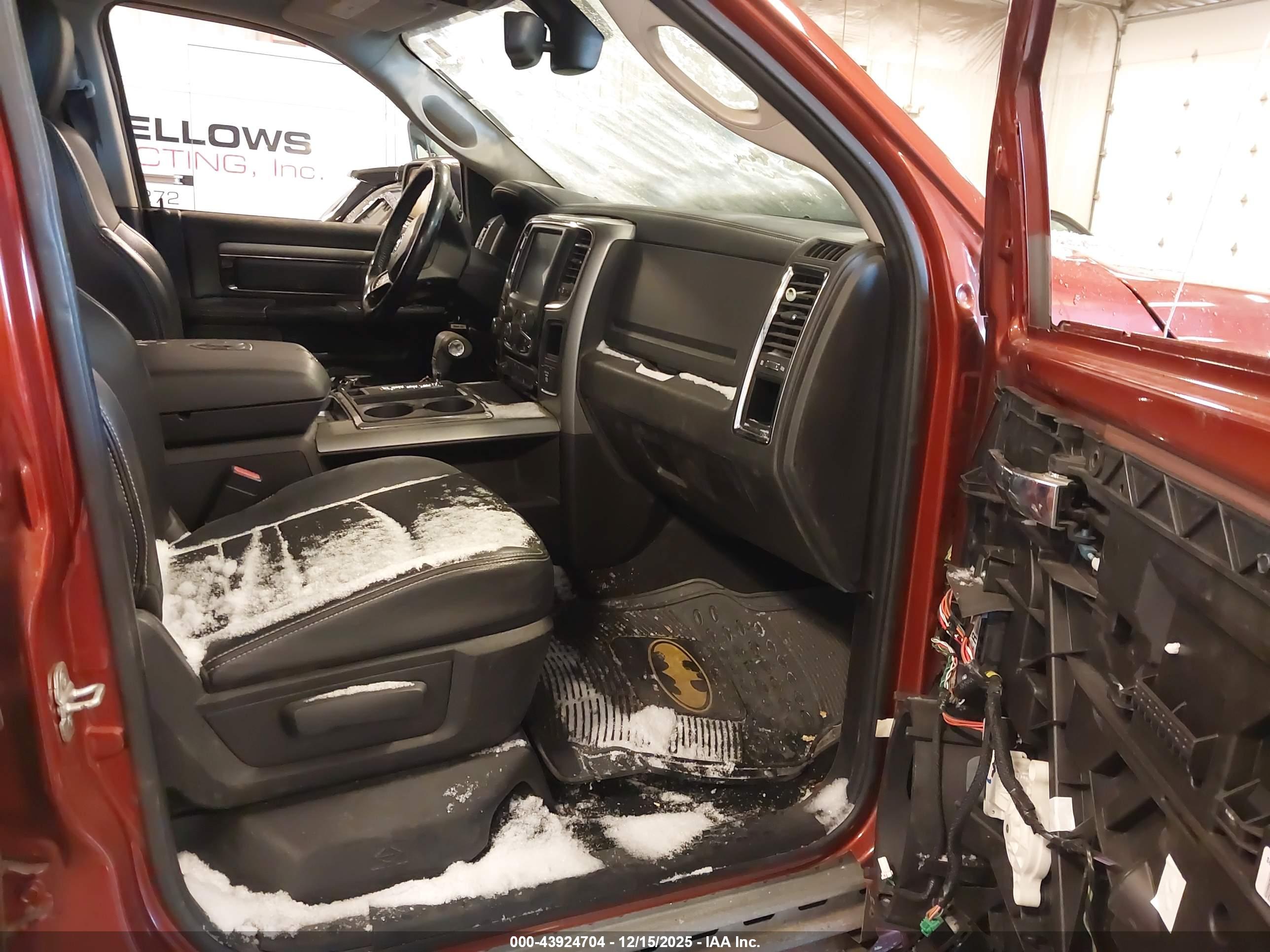 RAM 1500 image 5