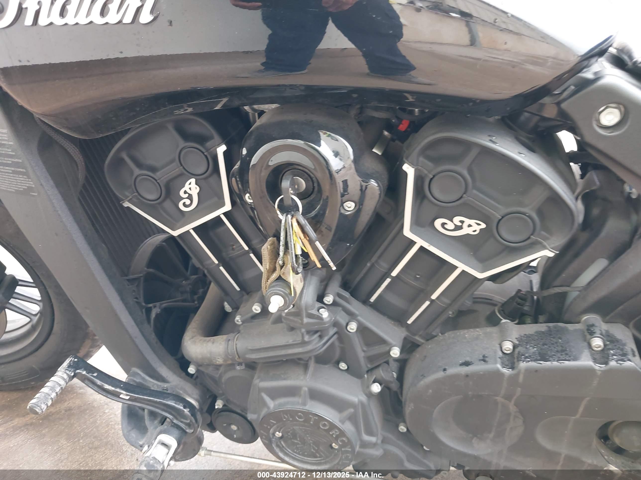 INDIAN MOTORCYCLE image 9