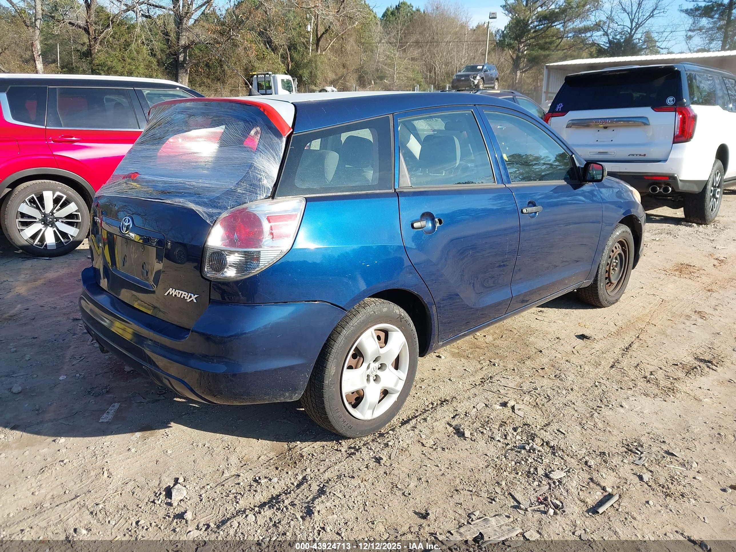 TOYOTA MATRIX image 4