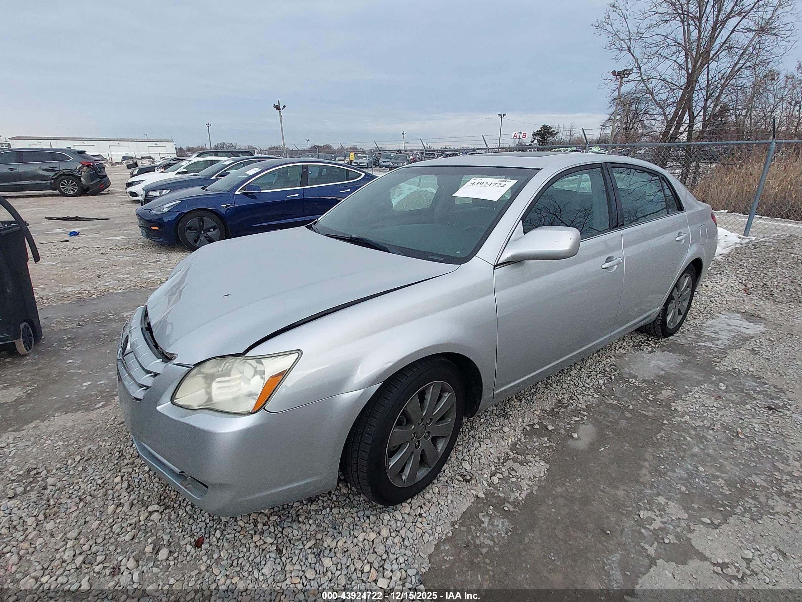 TOYOTA AVALON image 2