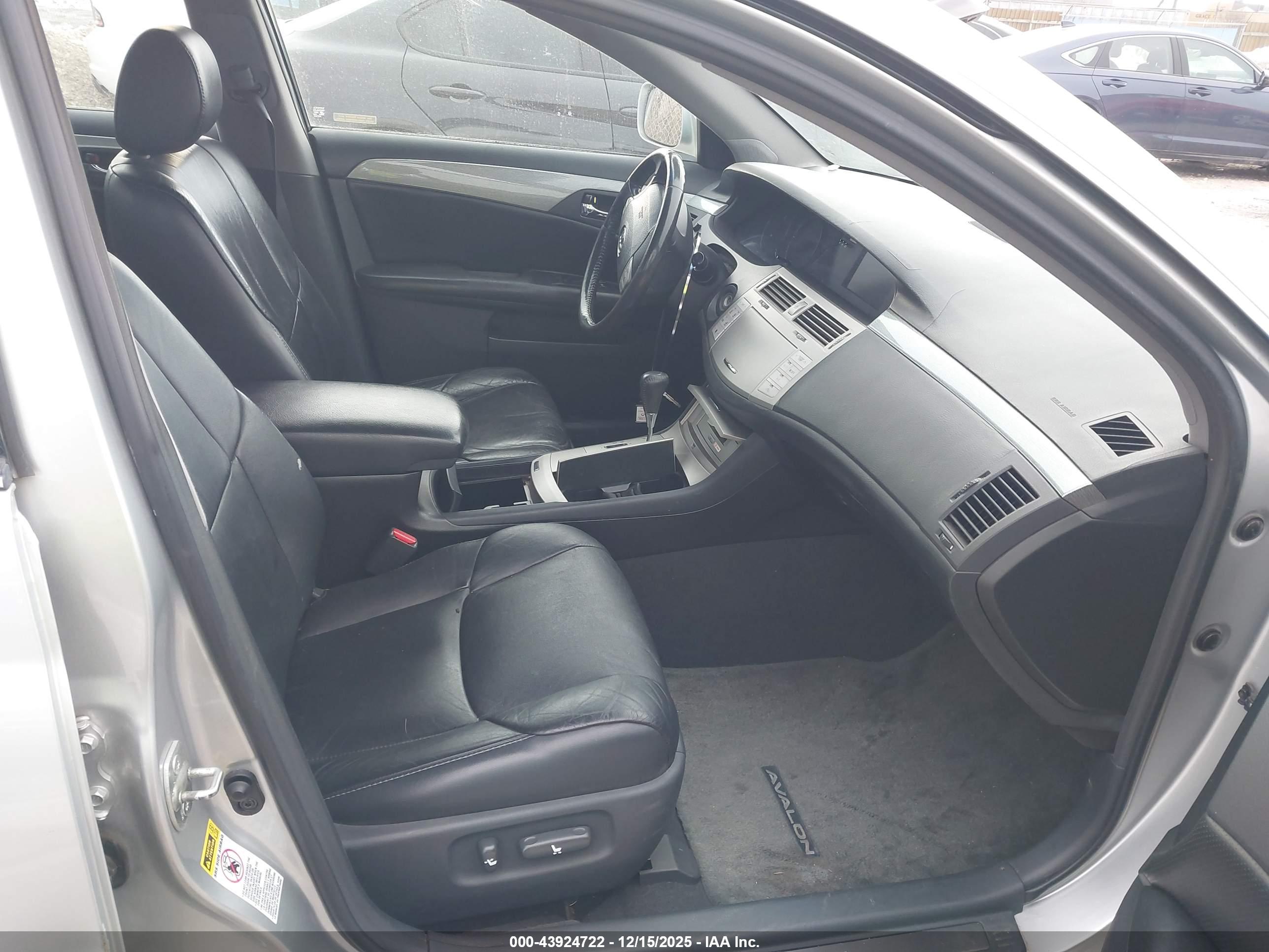 TOYOTA AVALON image 5