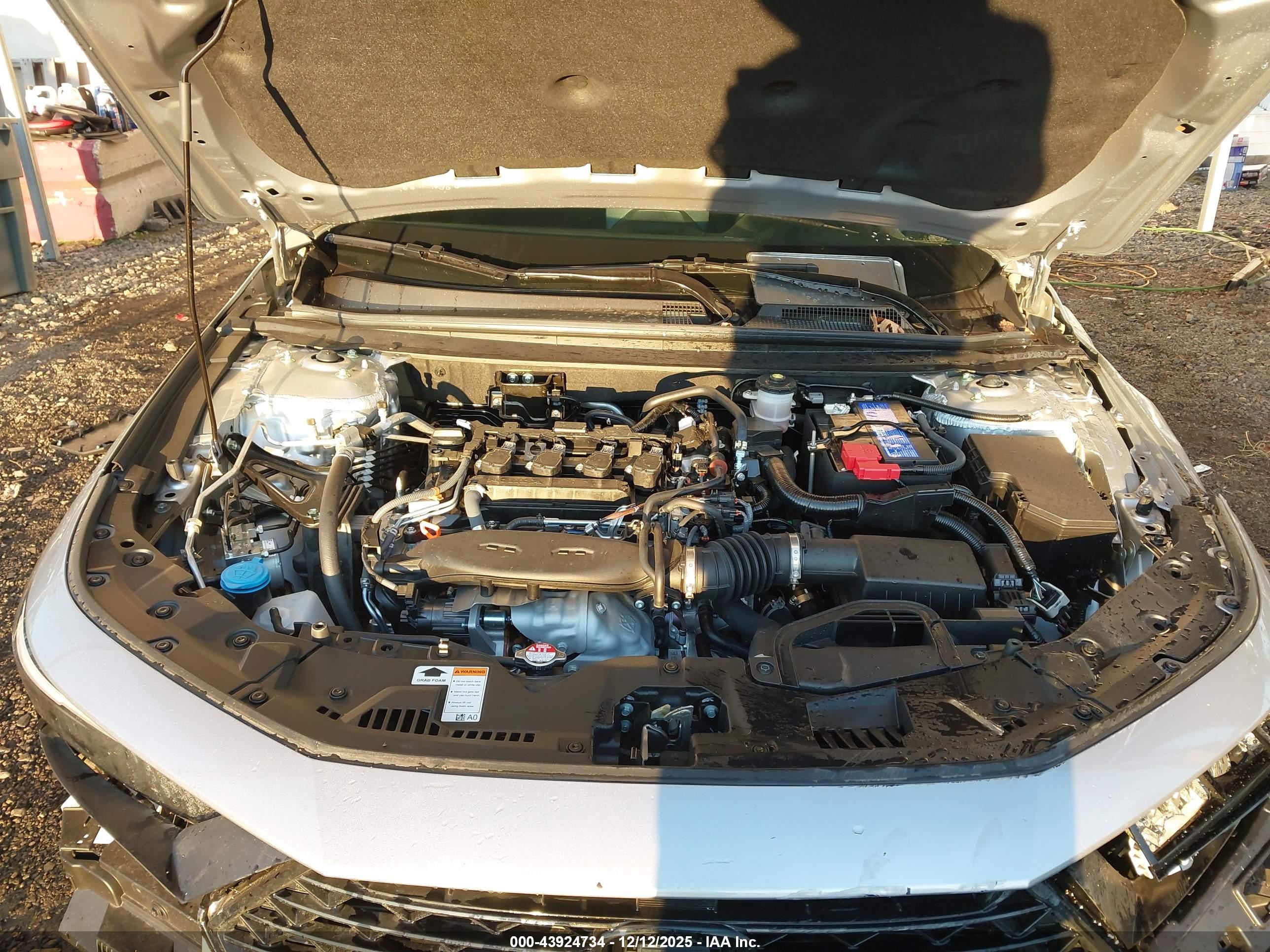 HONDA ACCORD image 10