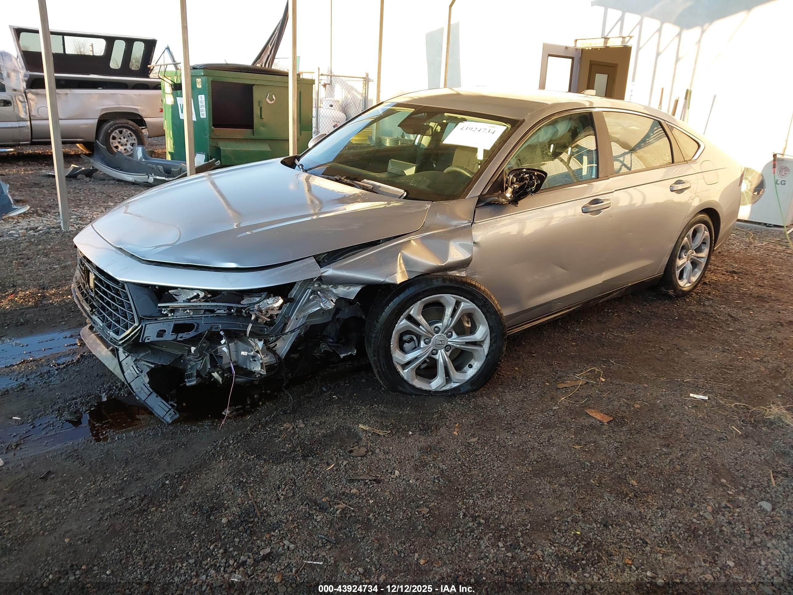 HONDA ACCORD image 2