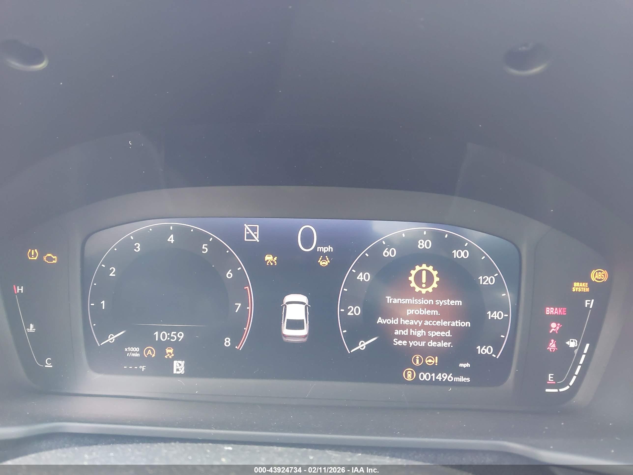 HONDA ACCORD image 7
