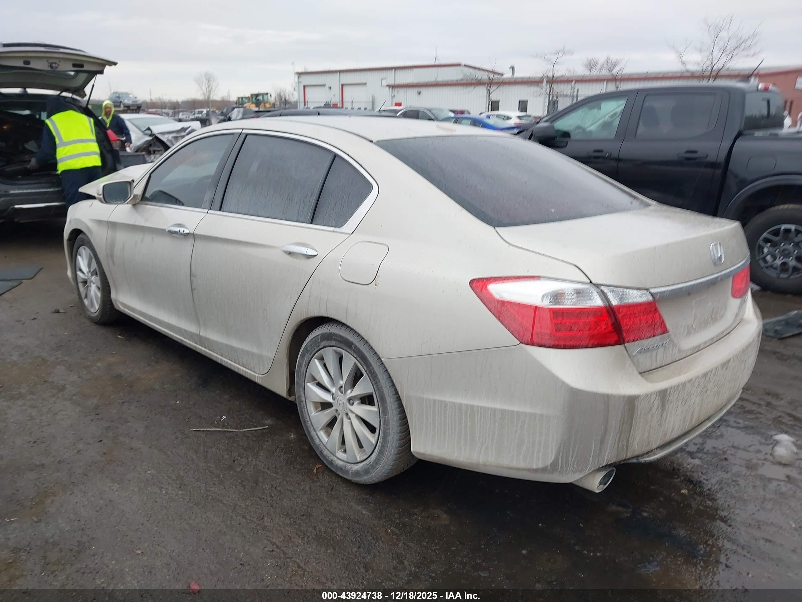 HONDA ACCORD image 3