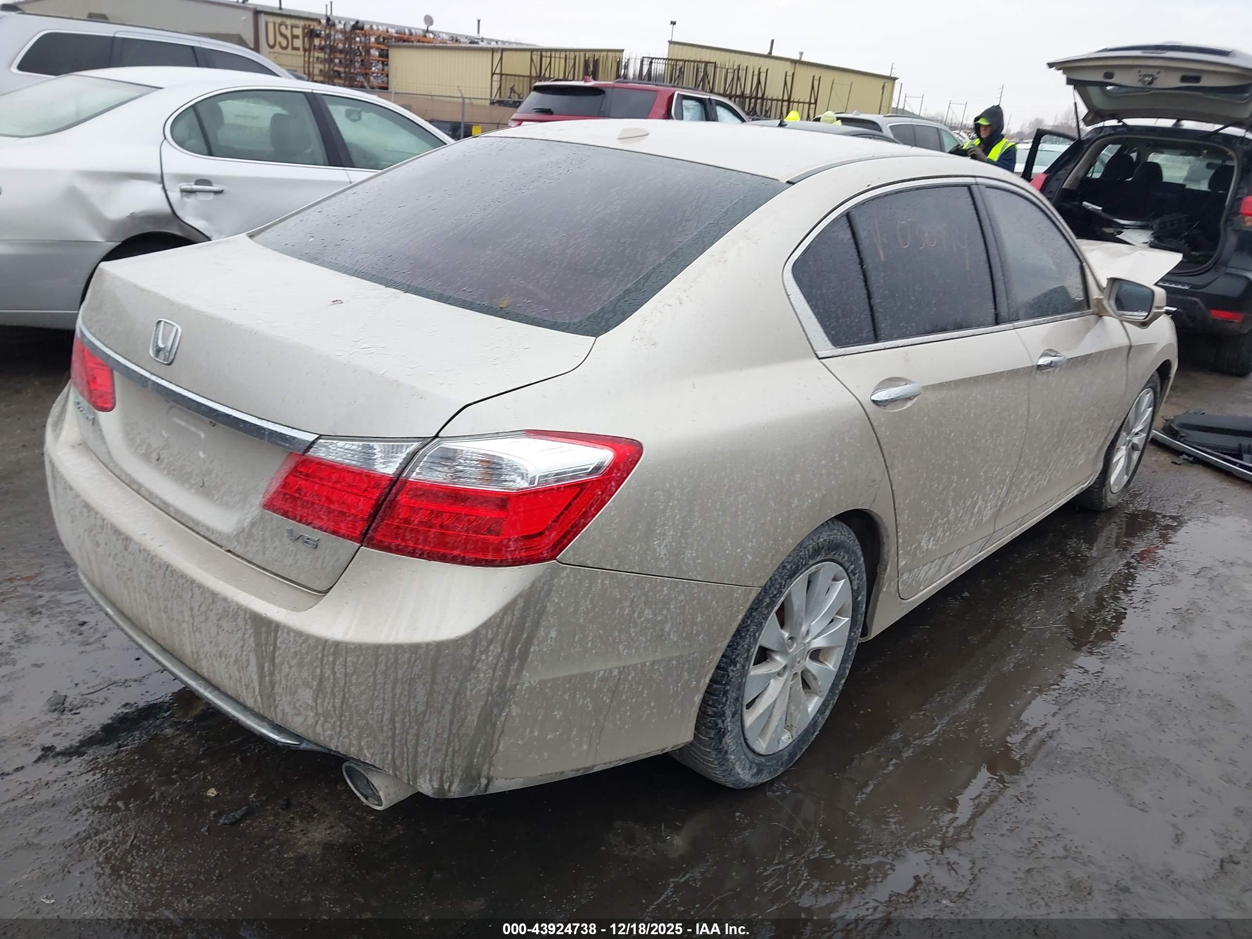 HONDA ACCORD image 4
