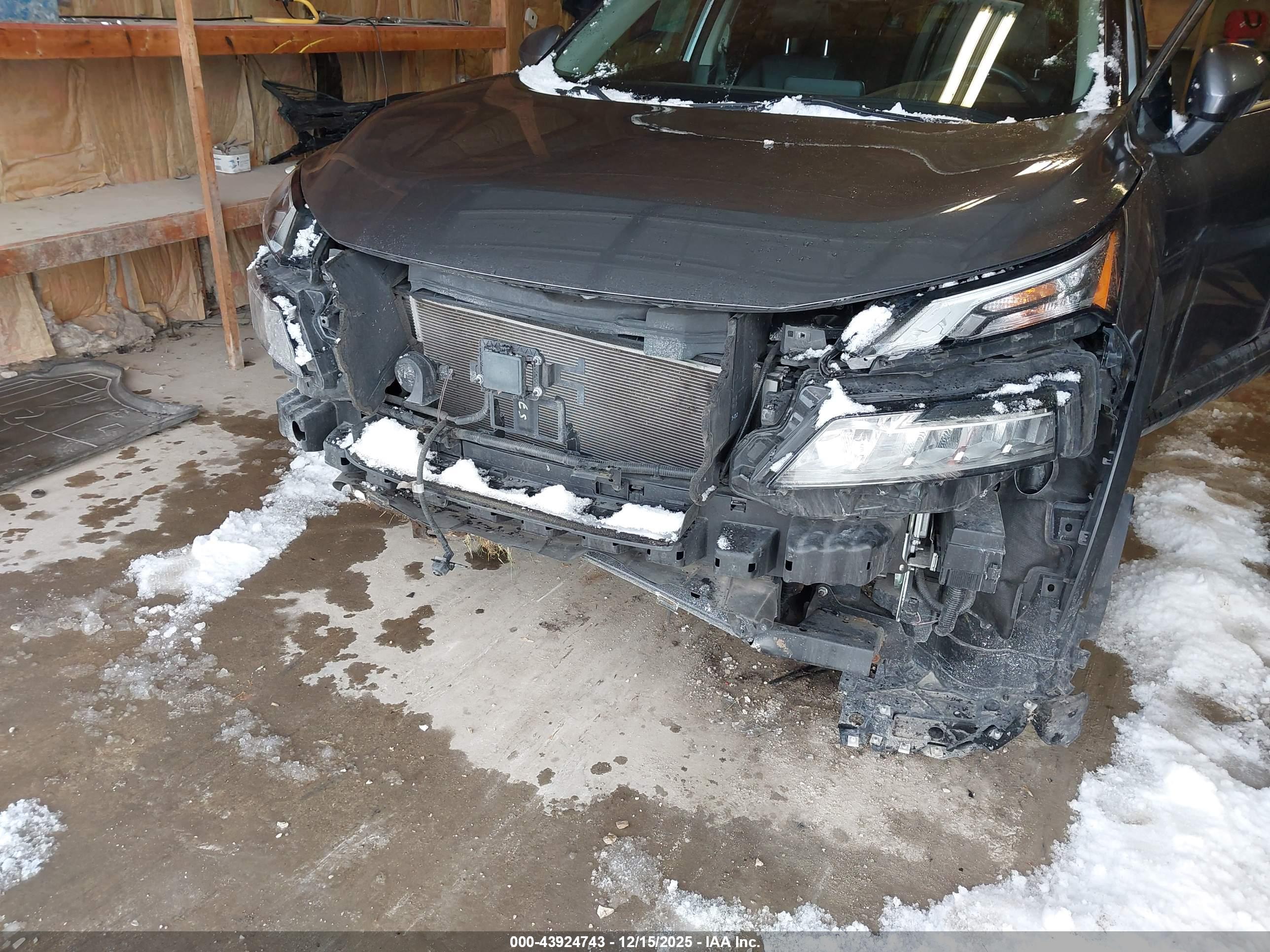 NISSAN ROGUE image 6