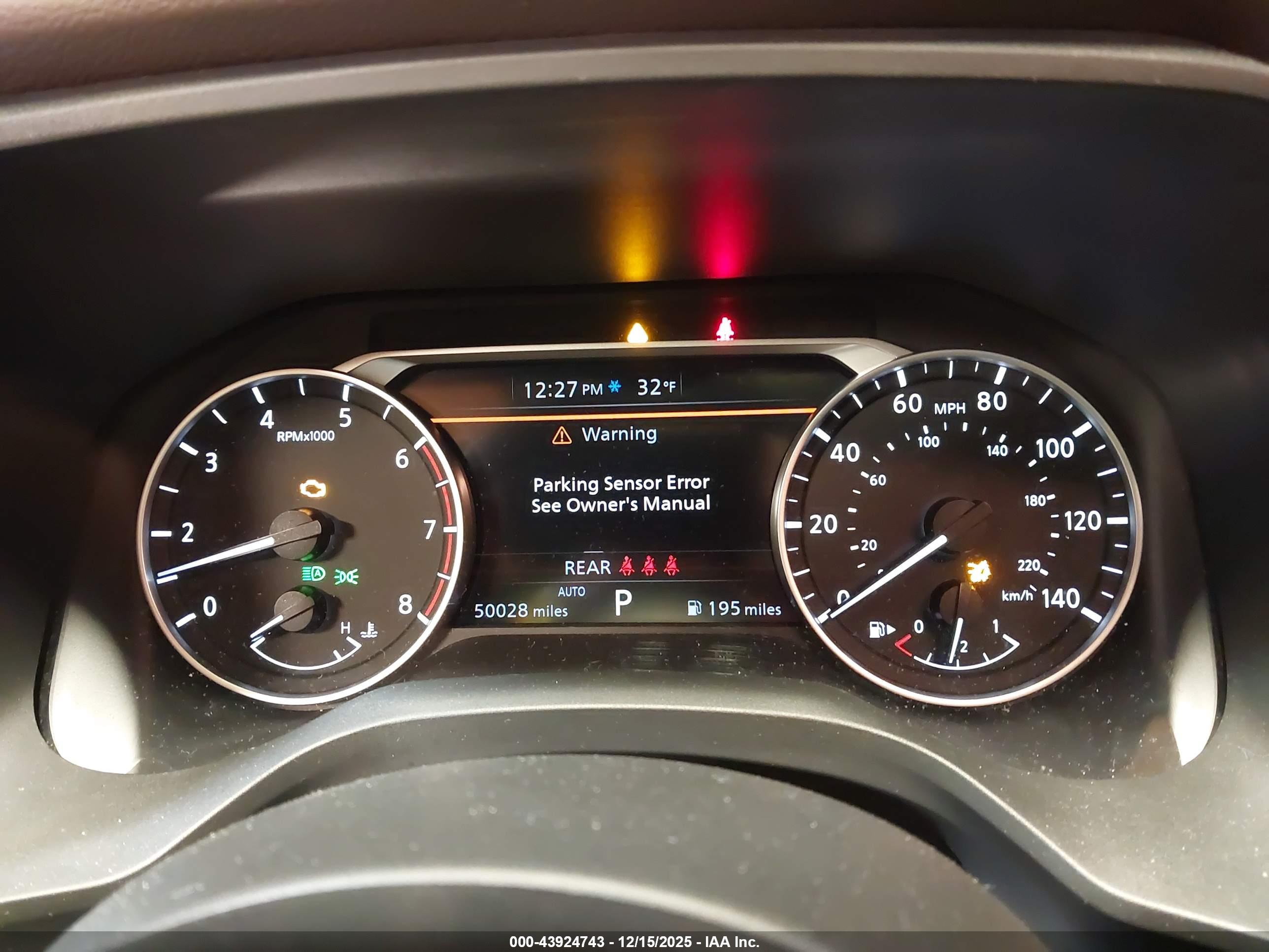NISSAN ROGUE image 7