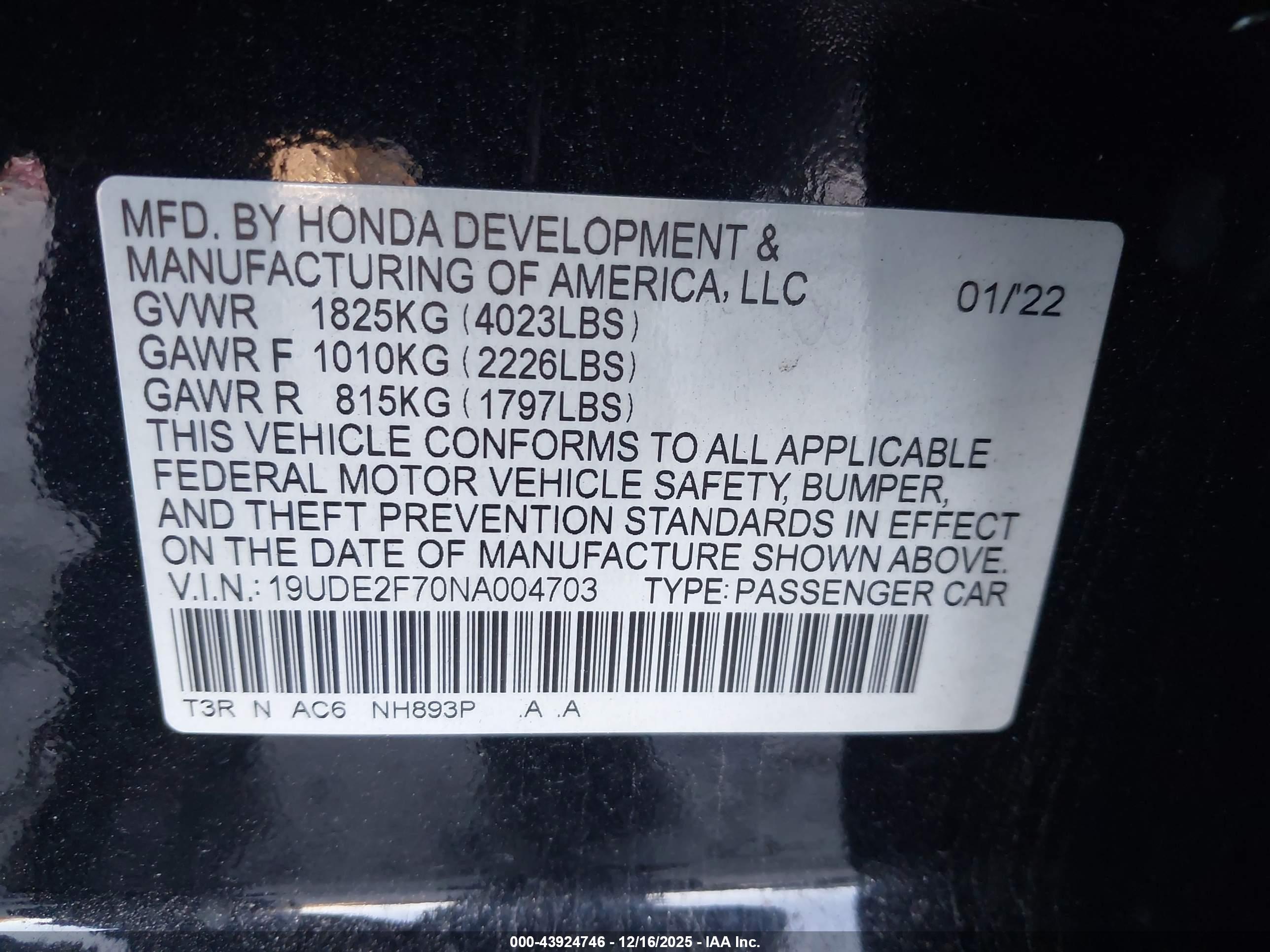 ACURA ILX image 9