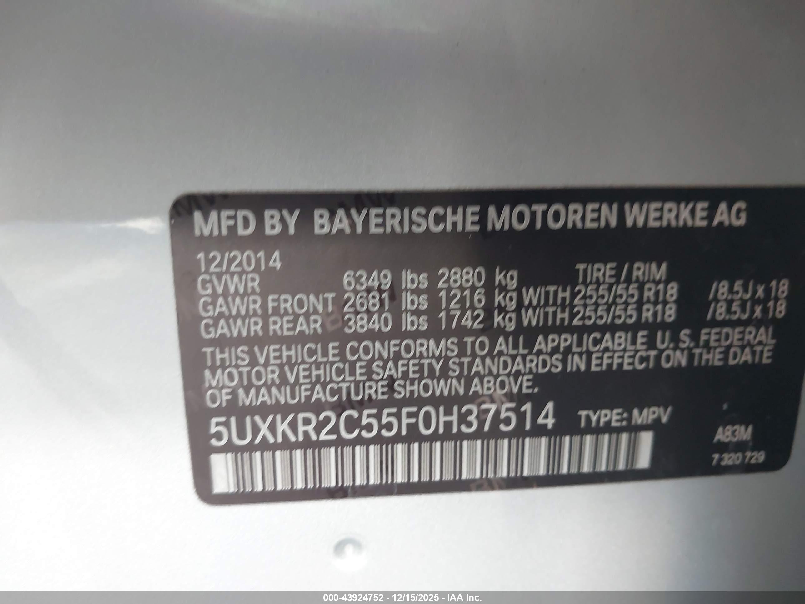 BMW X5 image 9