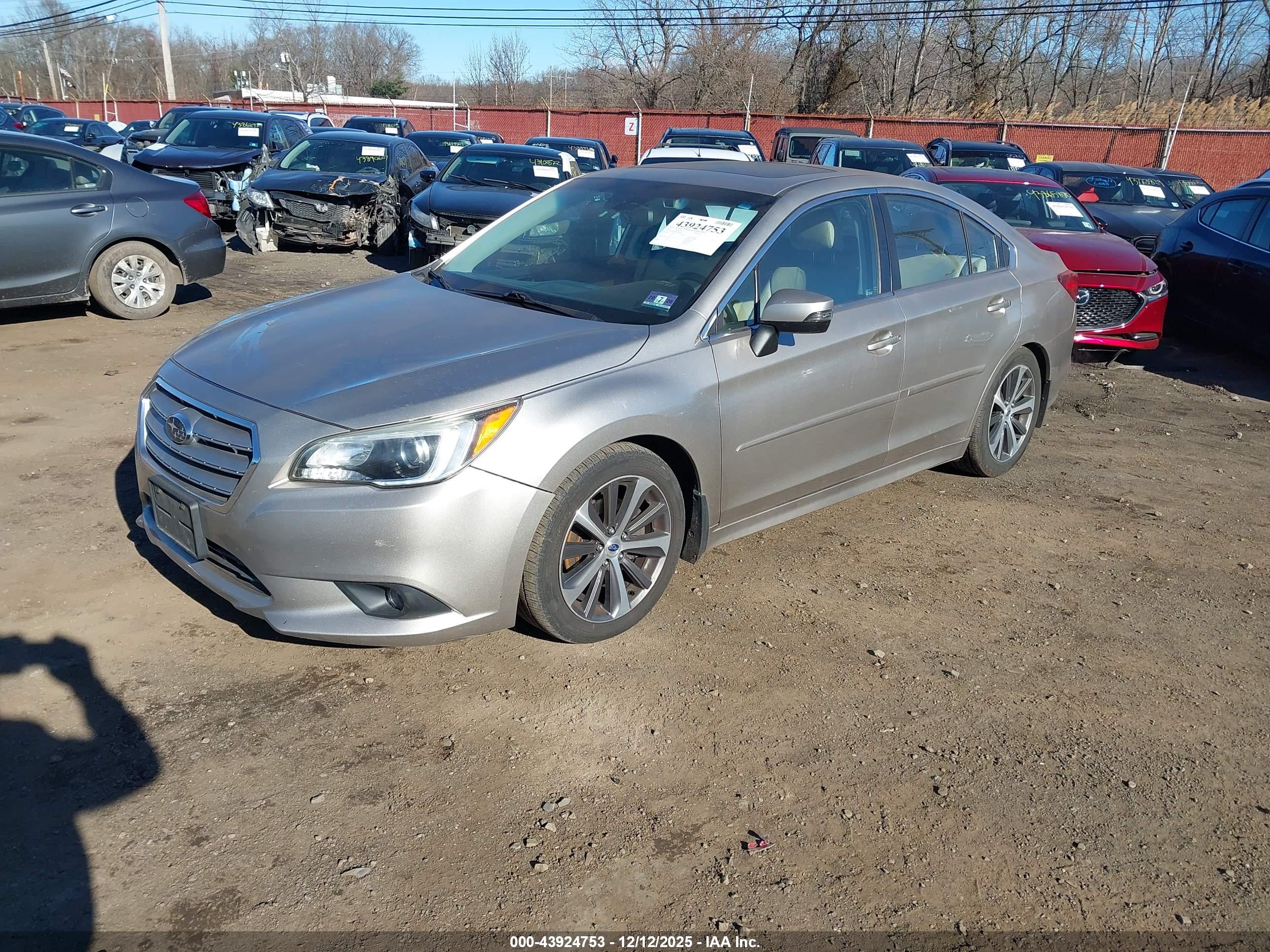 SUBARU LEGACY image 2