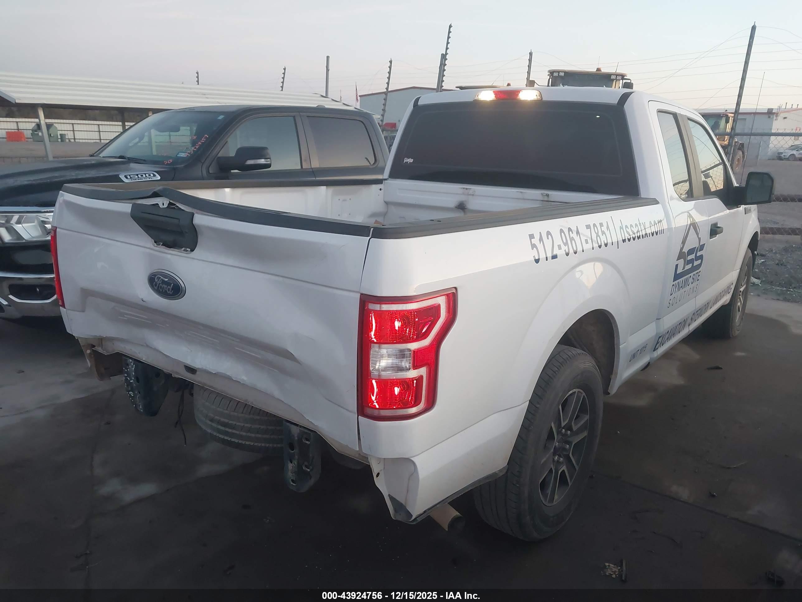 FORD F-150 image 4