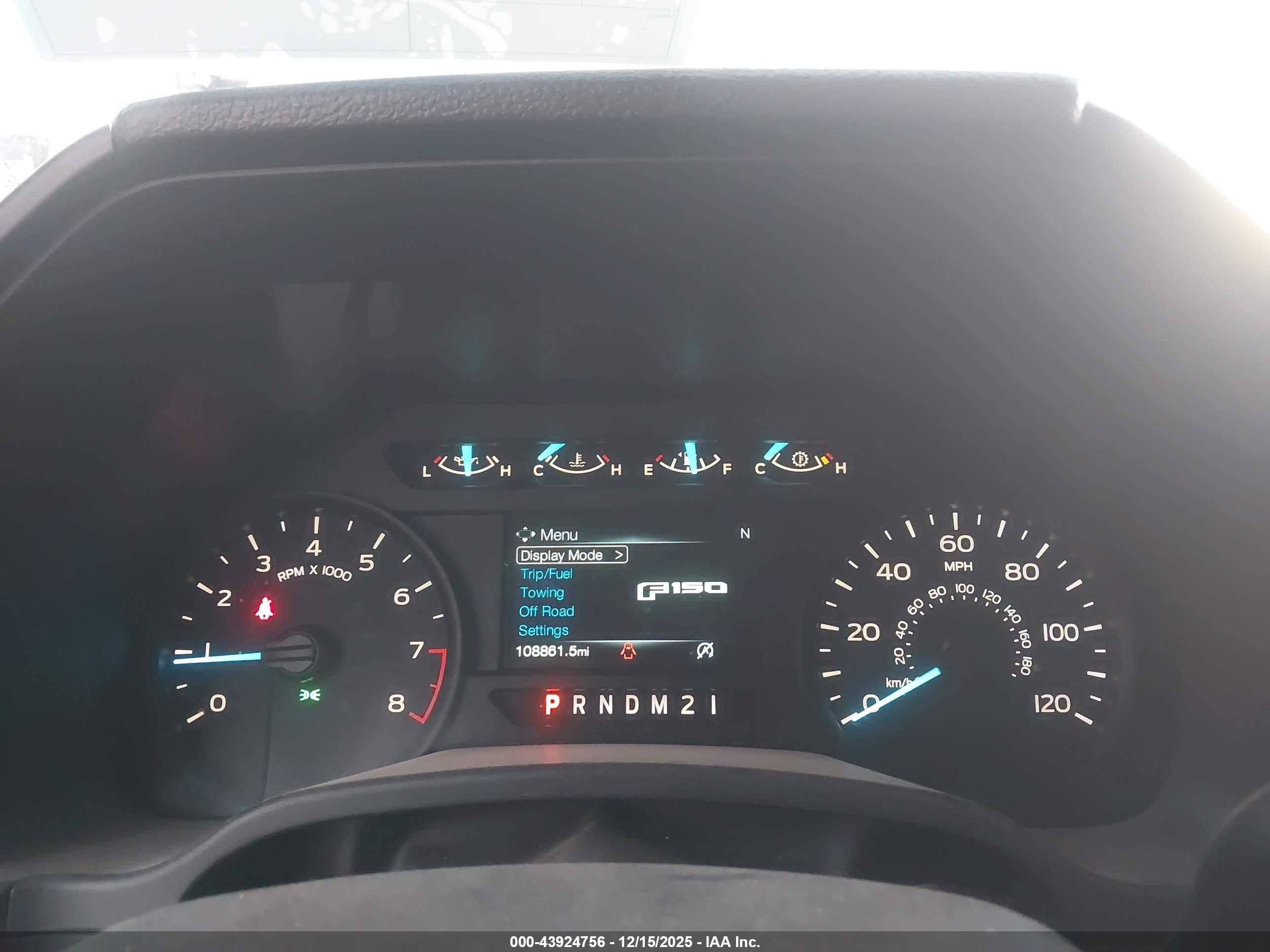 FORD F-150 image 7