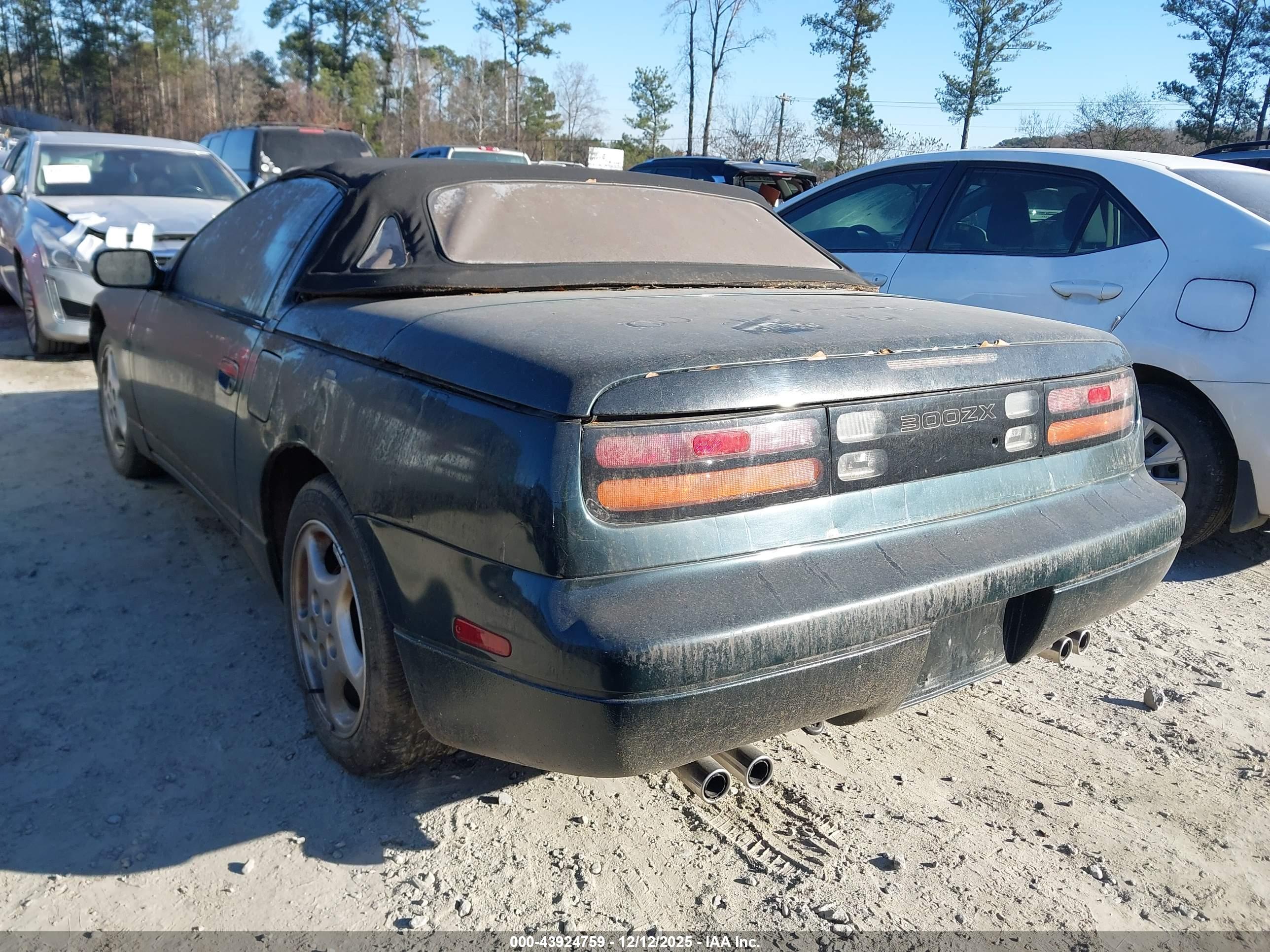 NISSAN 300ZX image 3