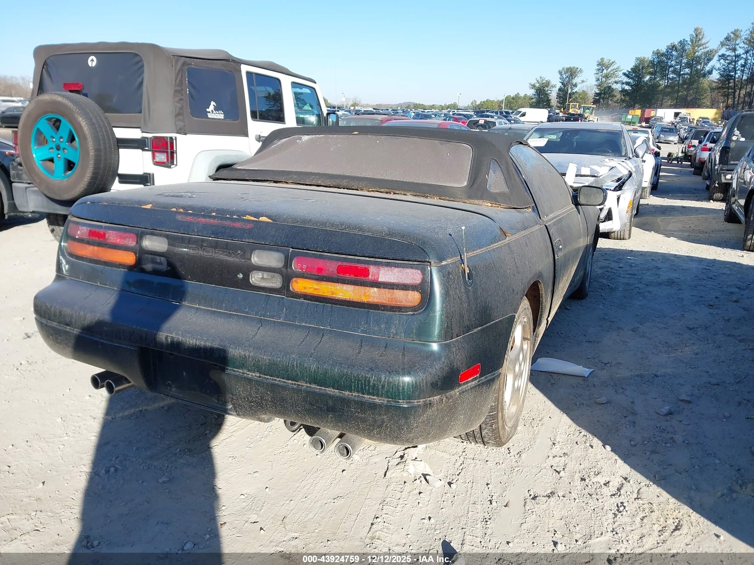 NISSAN 300ZX image 4