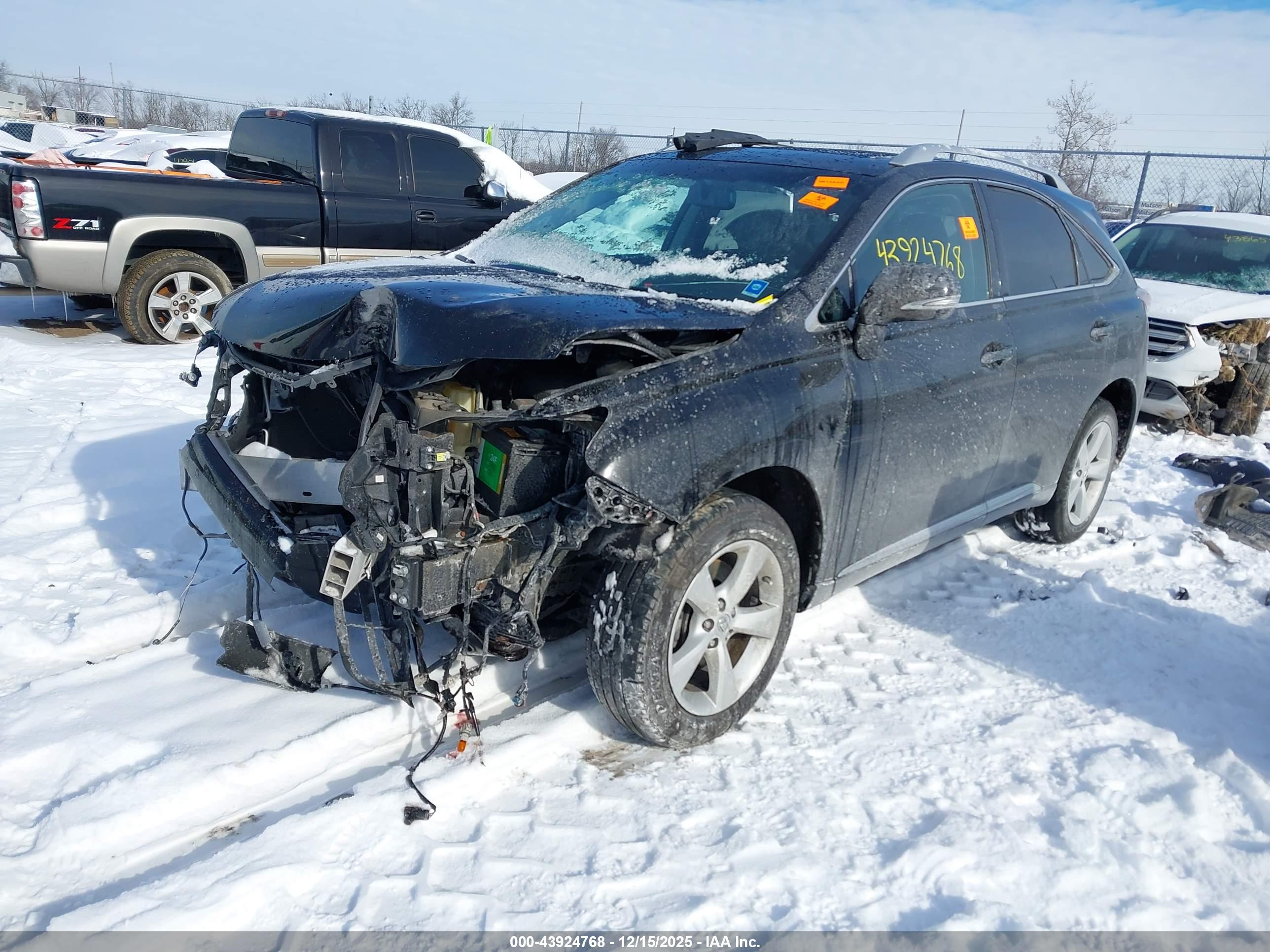 LEXUS RX image 2