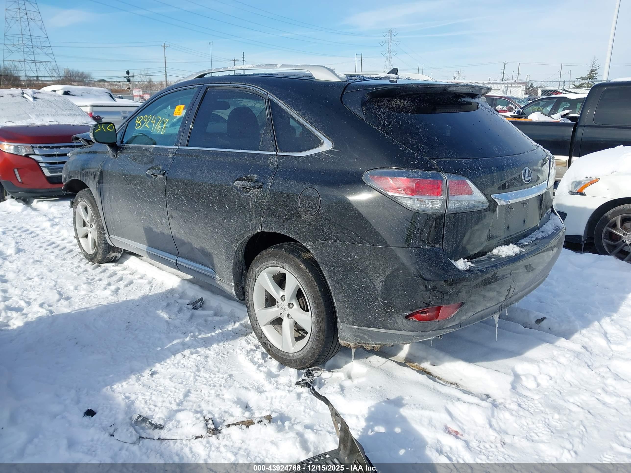 LEXUS RX image 3