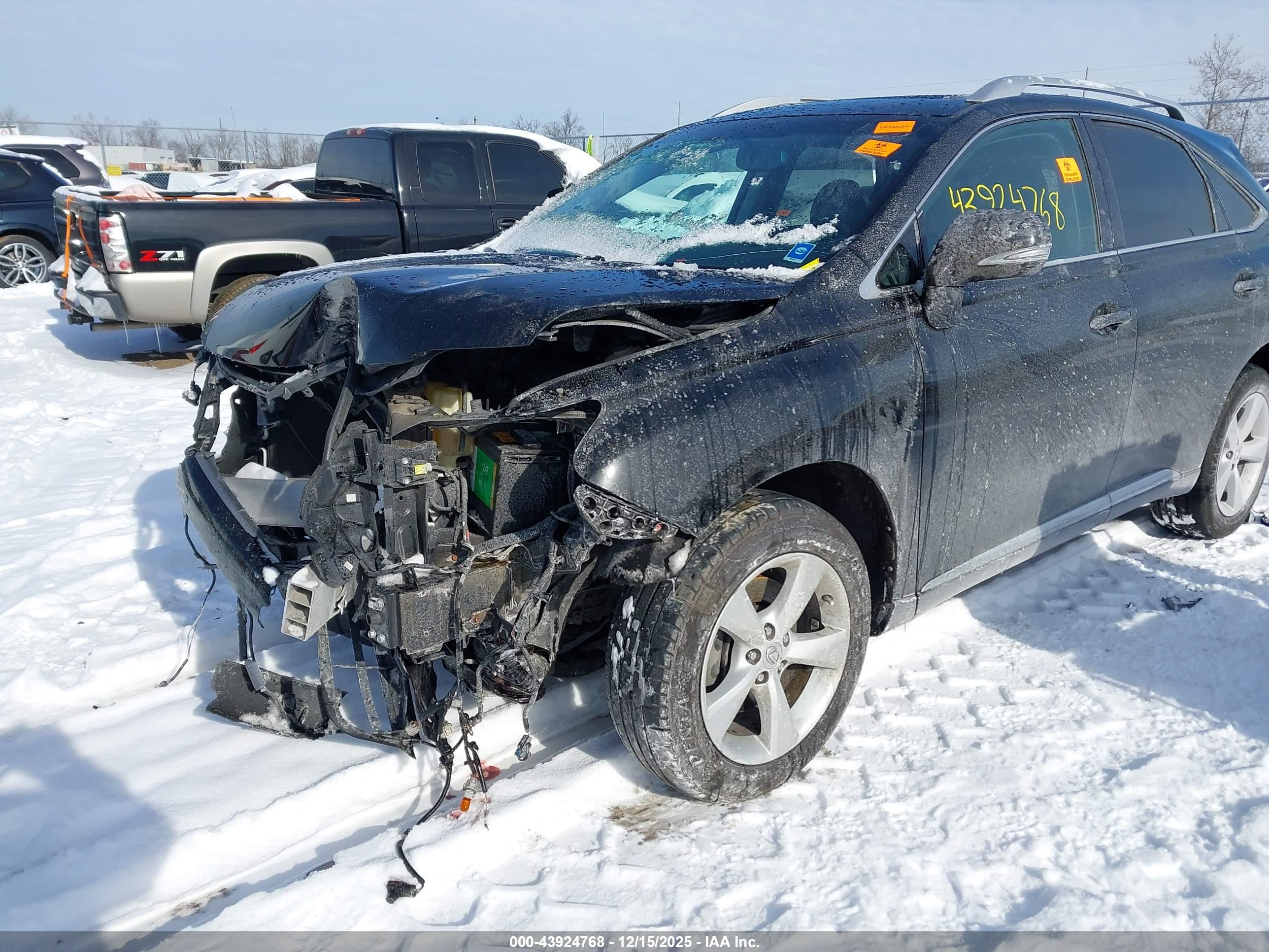LEXUS RX image 6
