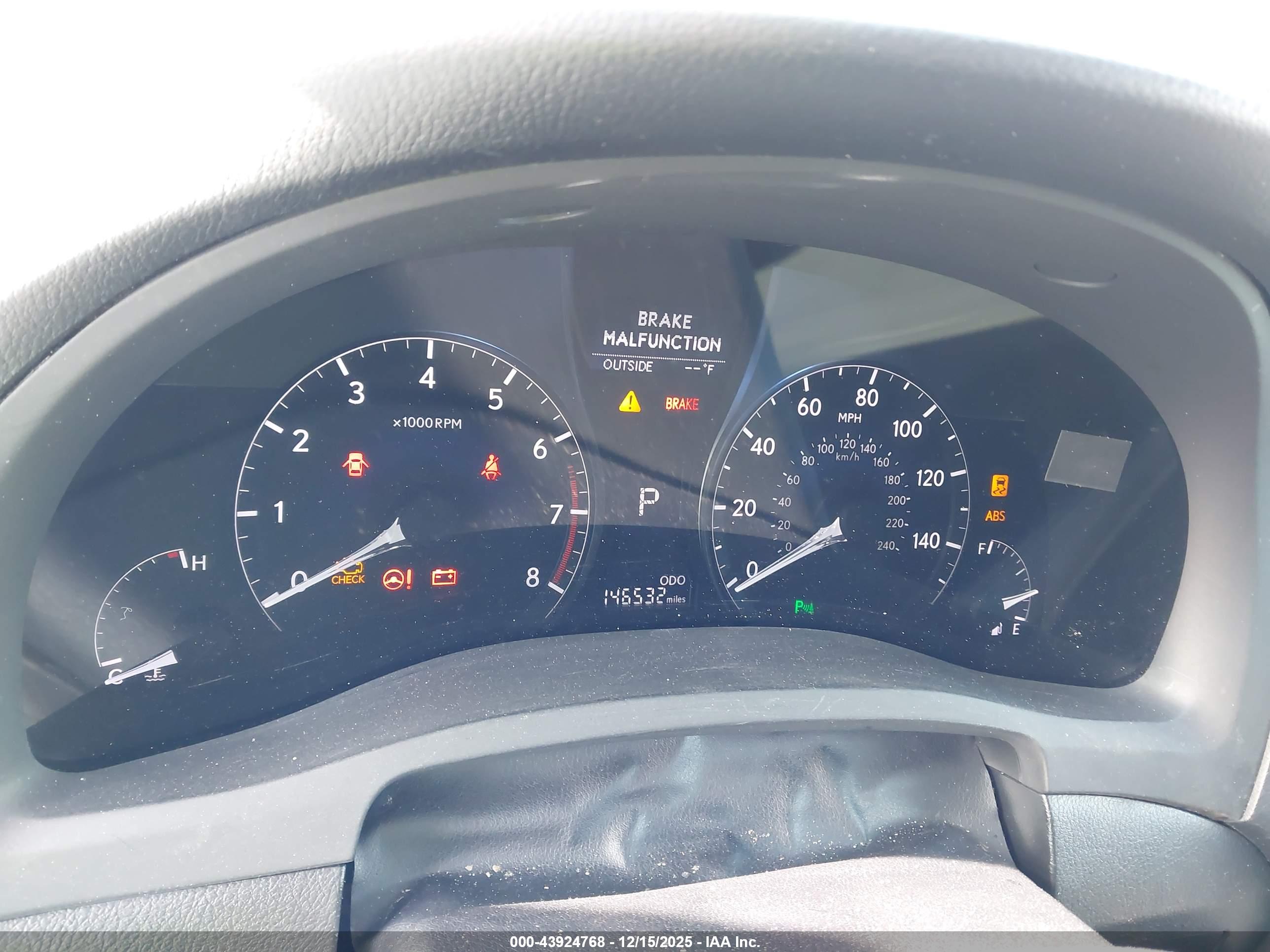 LEXUS RX image 7