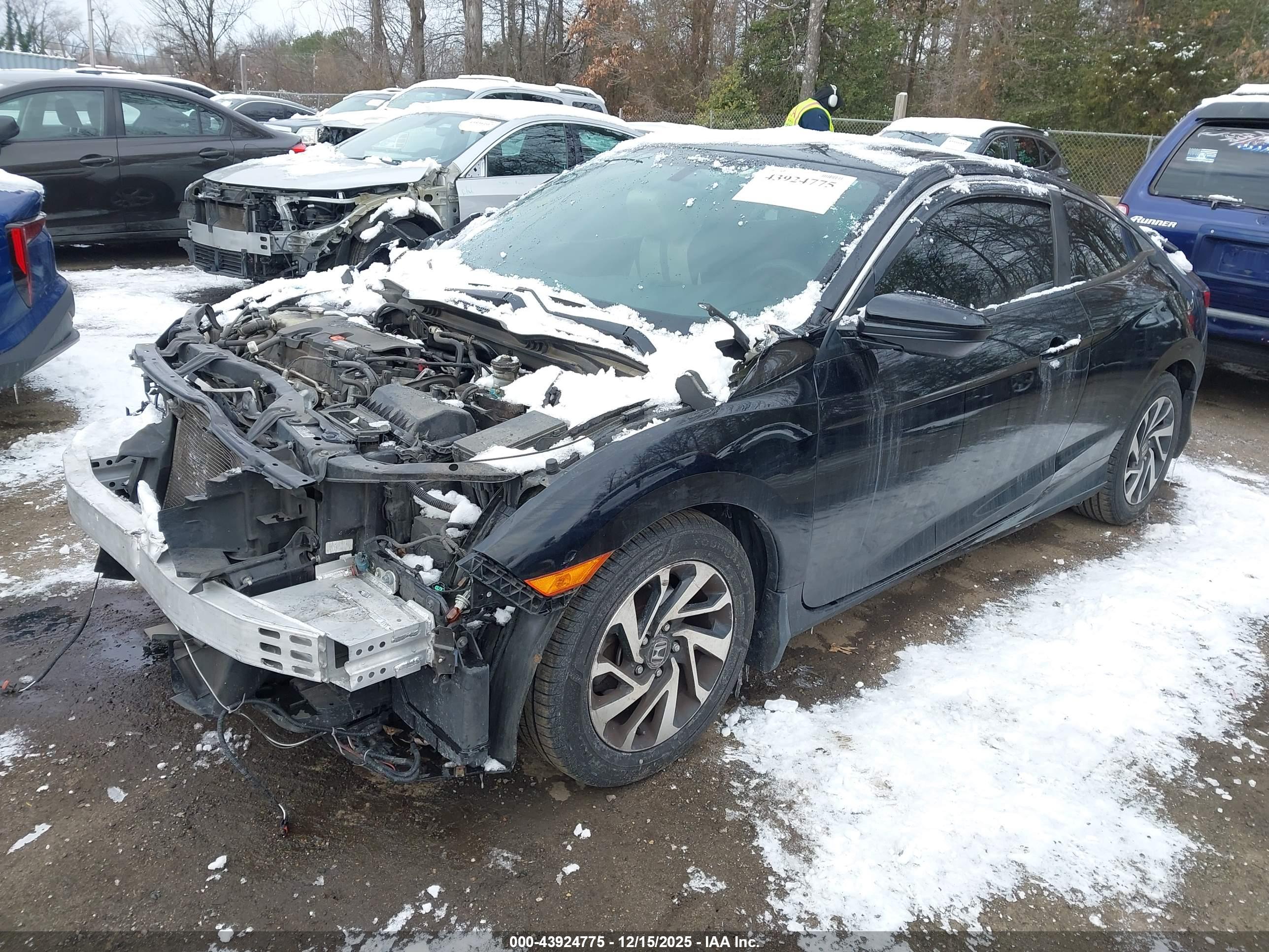 HONDA CIVIC image 2