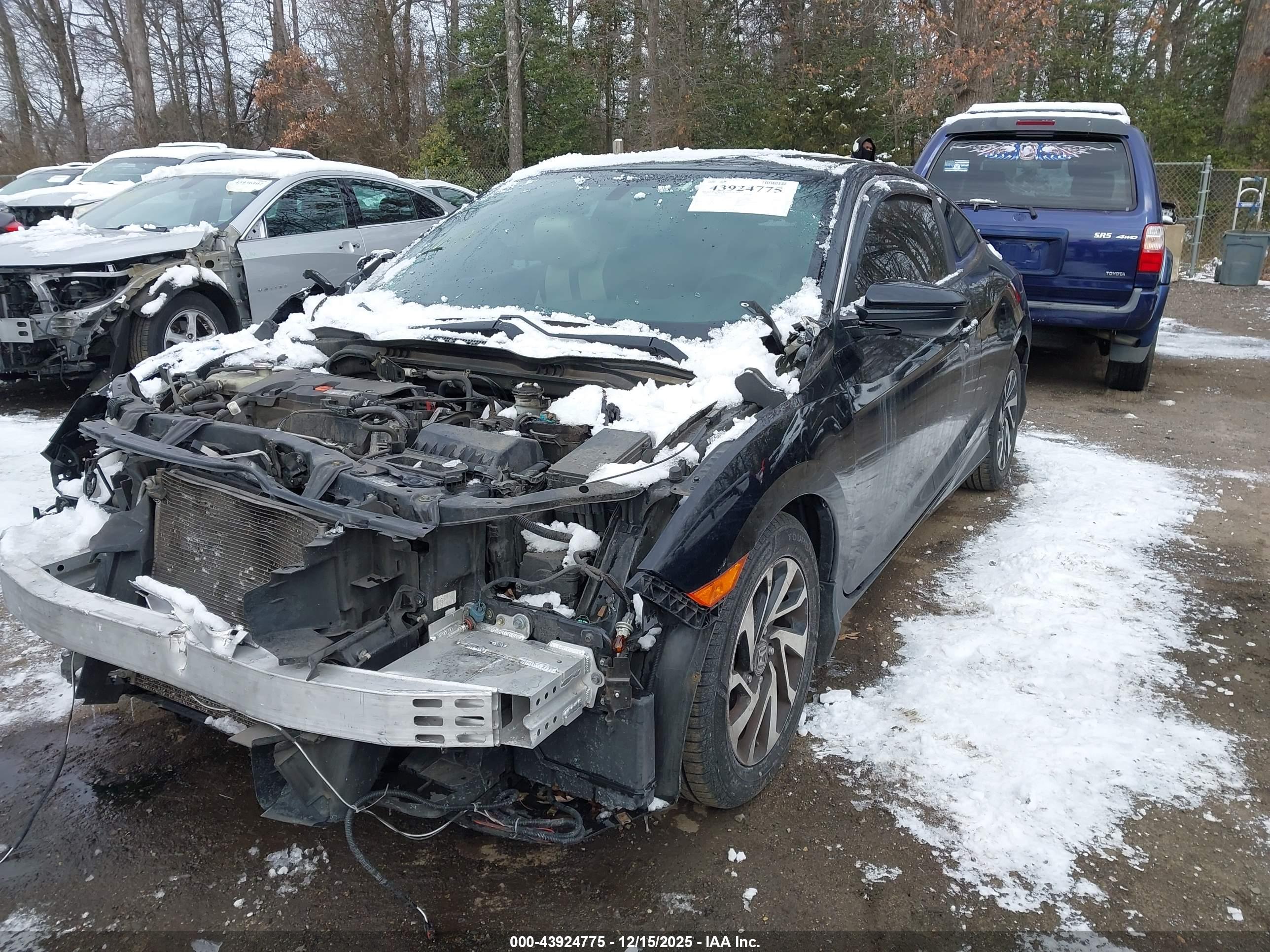 HONDA CIVIC image 6