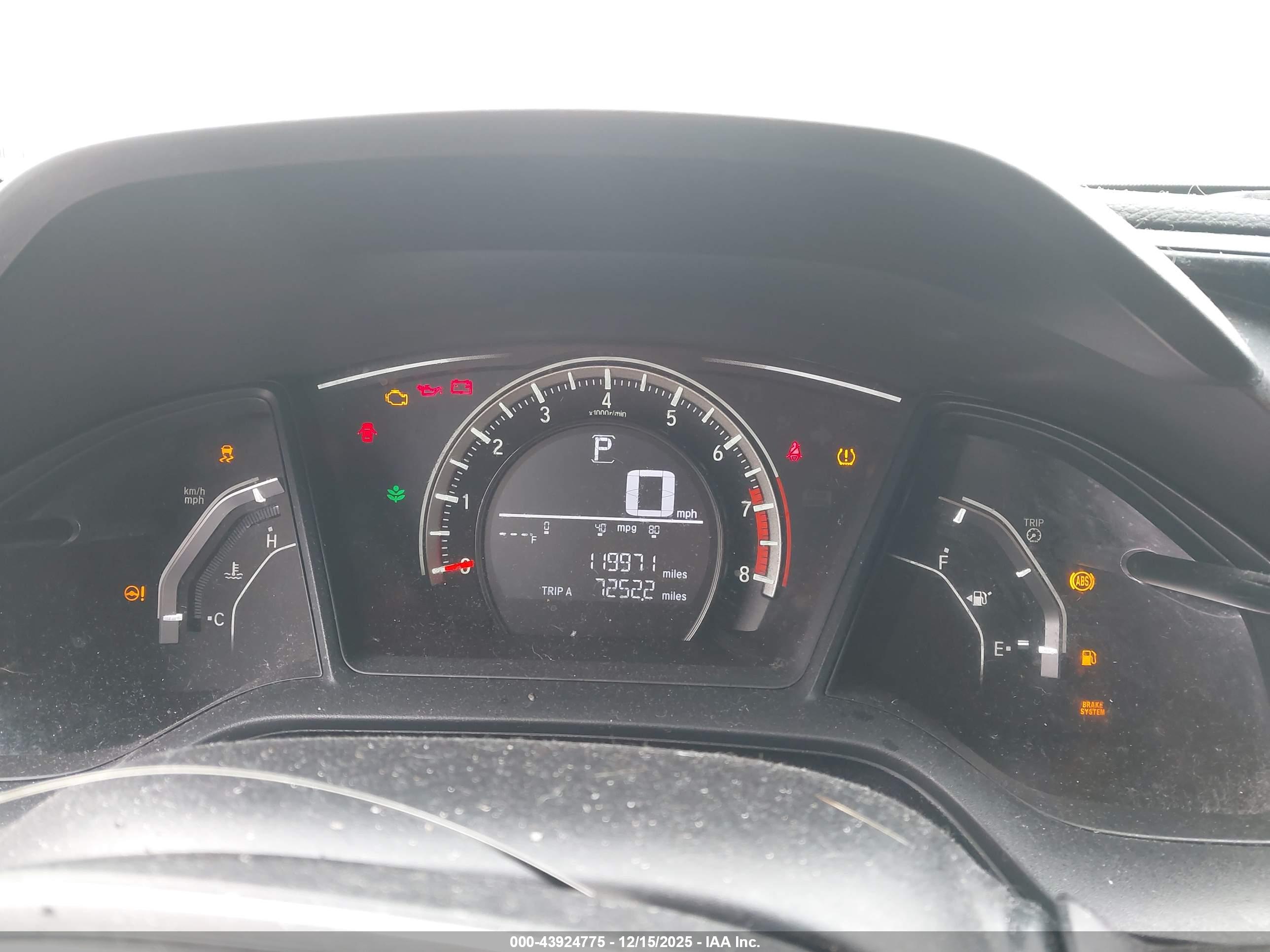 HONDA CIVIC image 7