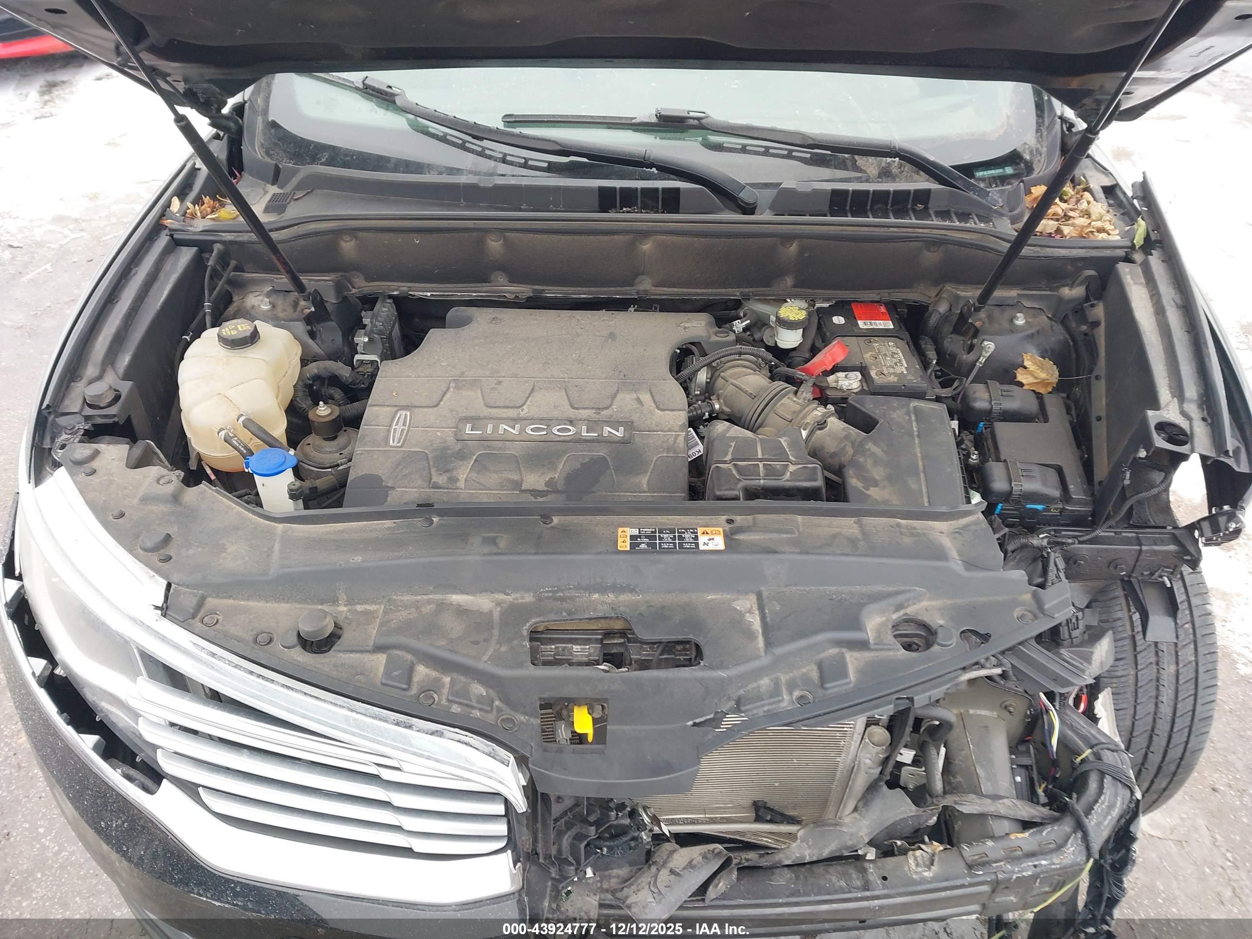 LINCOLN MKX image 10