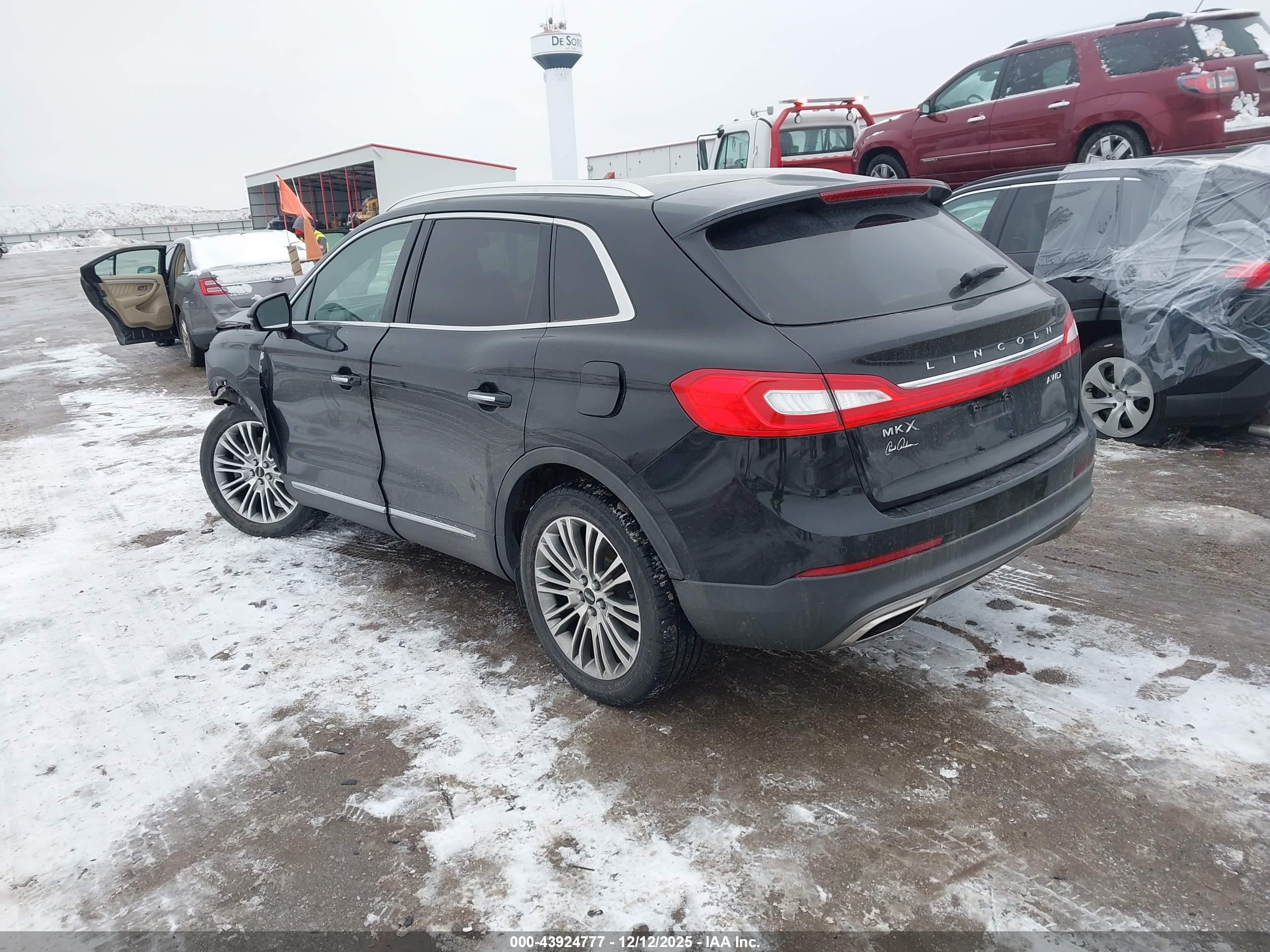 LINCOLN MKX image 3