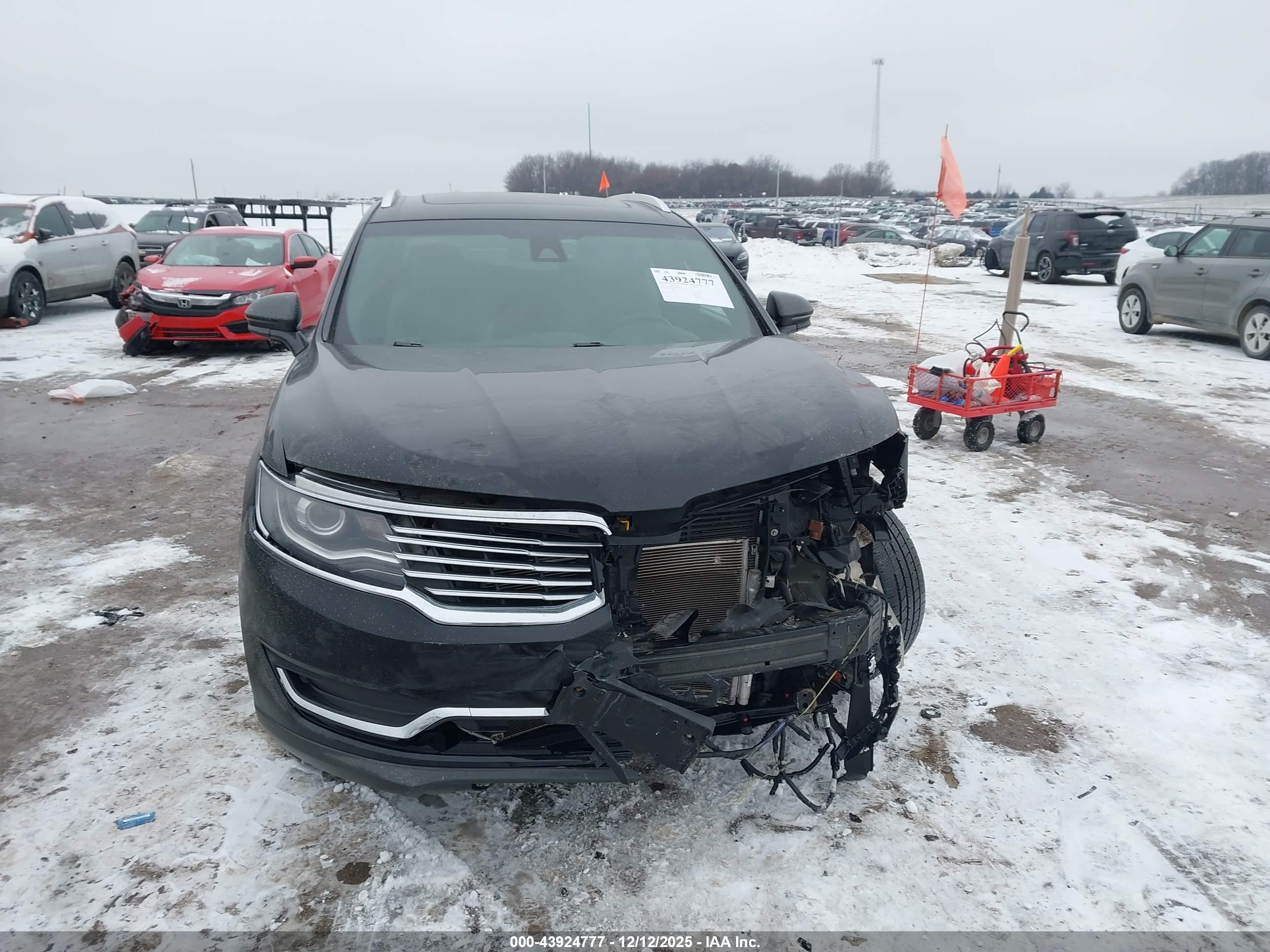 LINCOLN MKX image 6