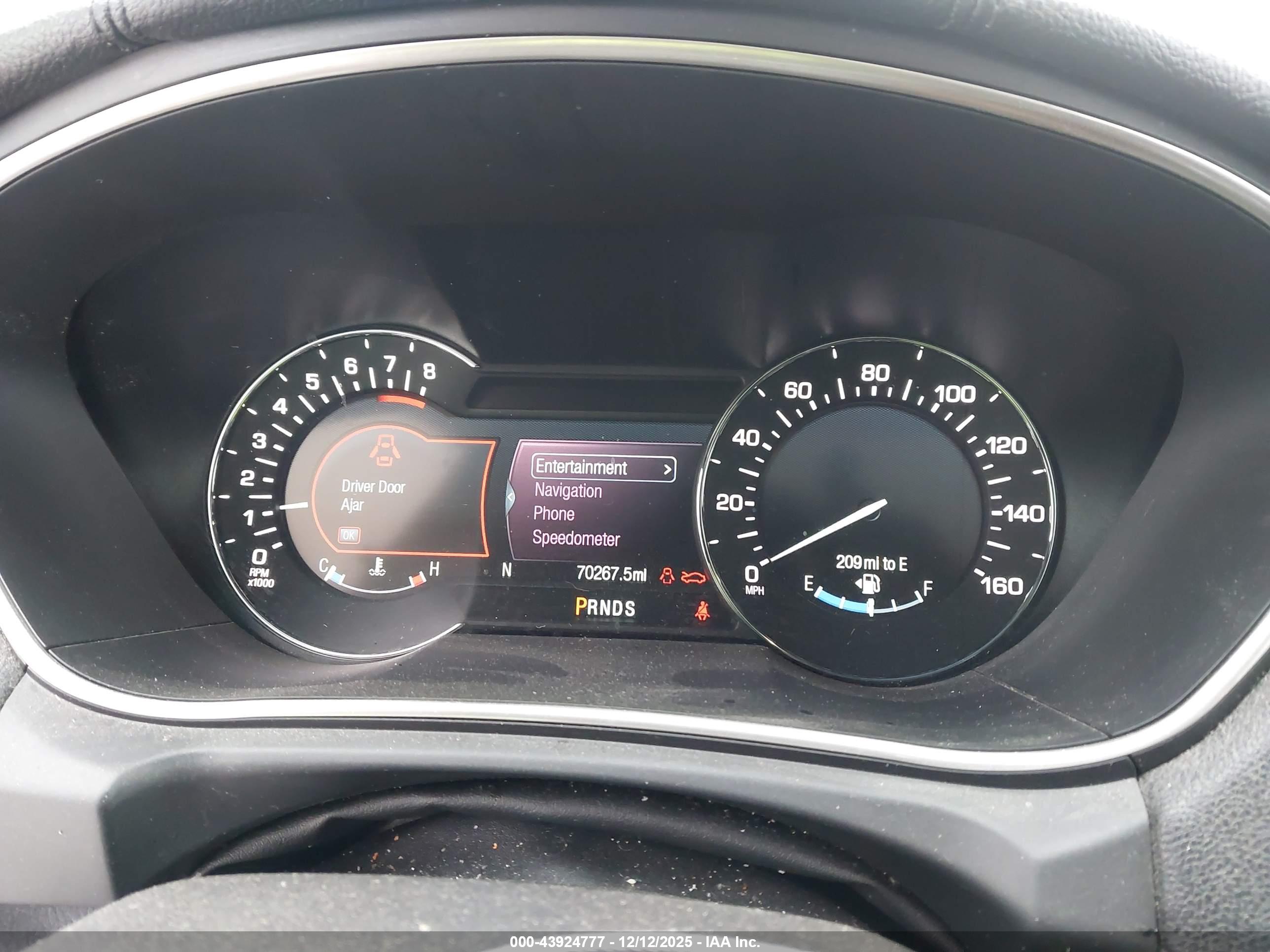 LINCOLN MKX image 7
