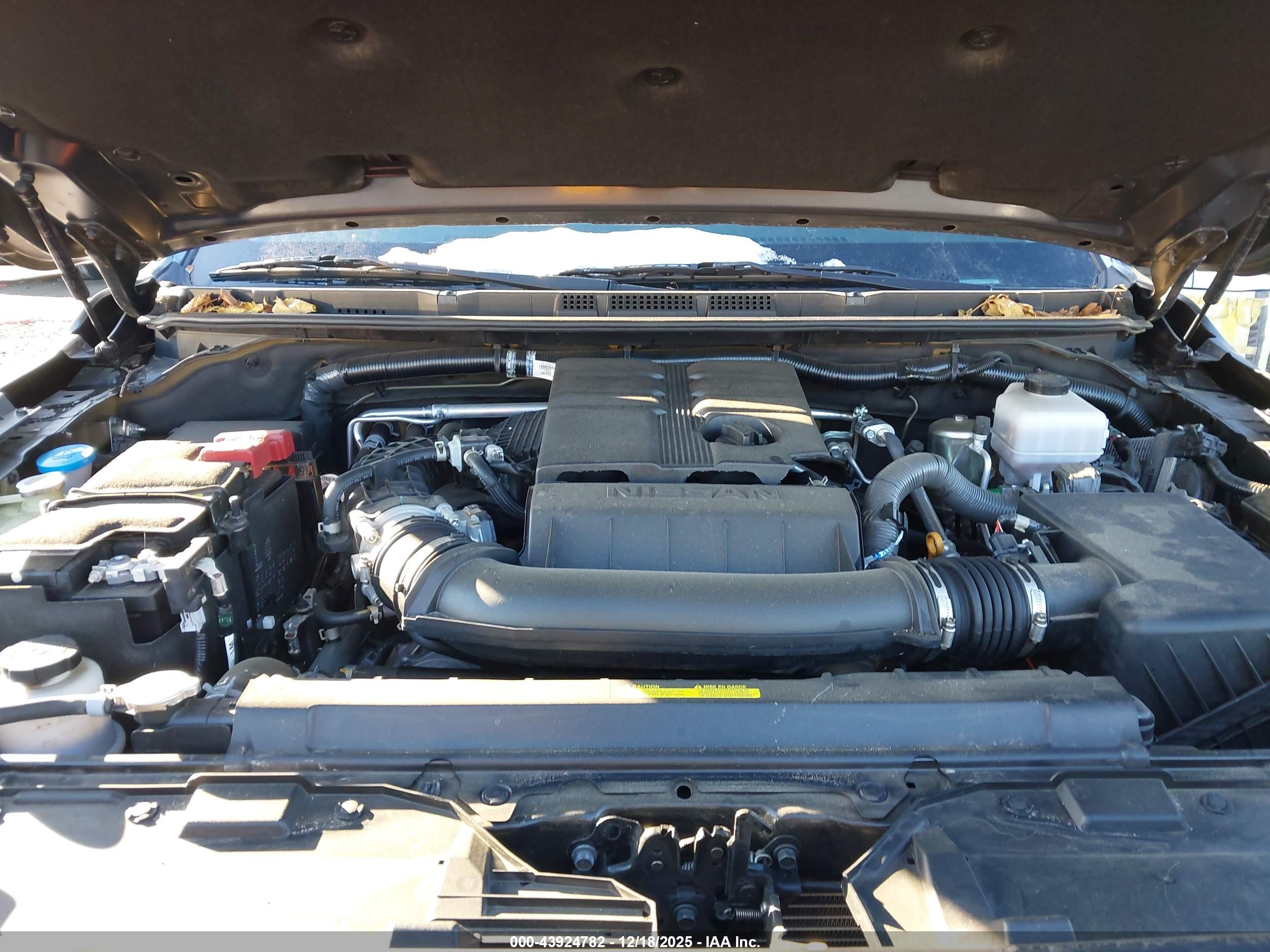 NISSAN FRONTIER image 10