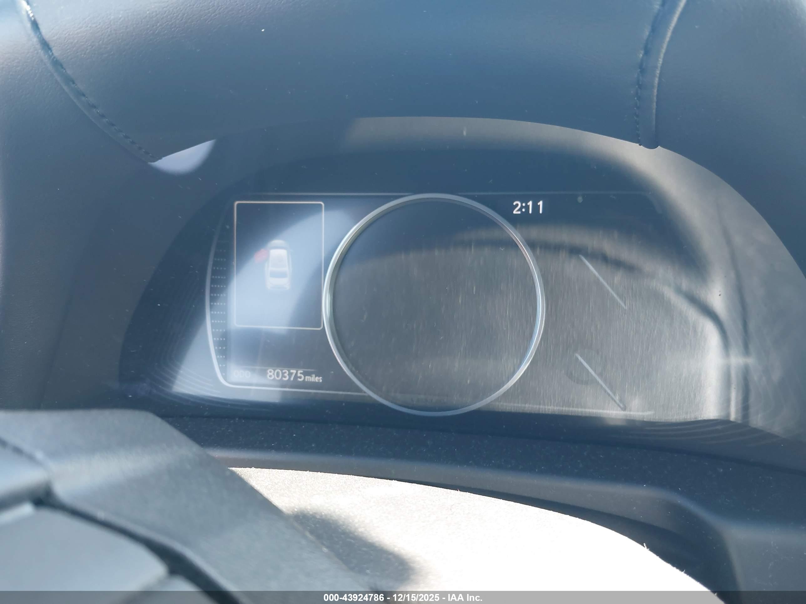 LEXUS ES image 7