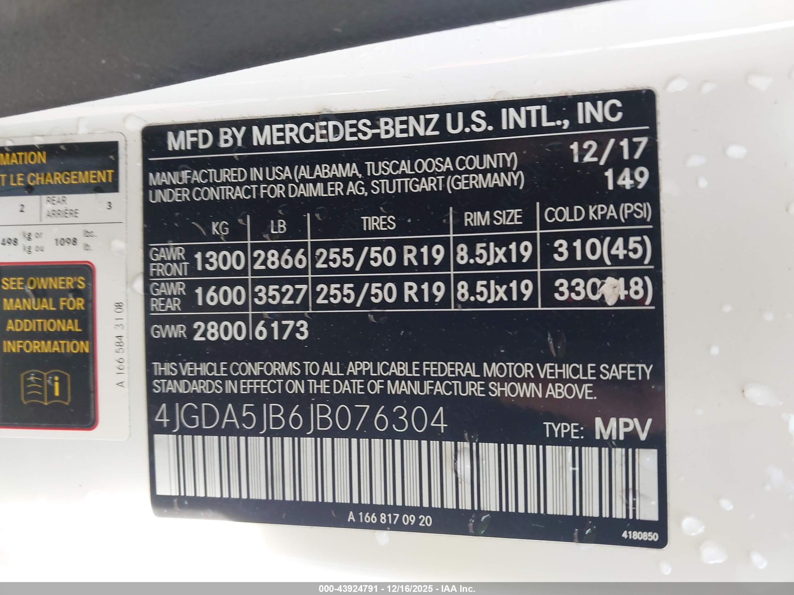 MERCEDES-BENZ GLE image 9