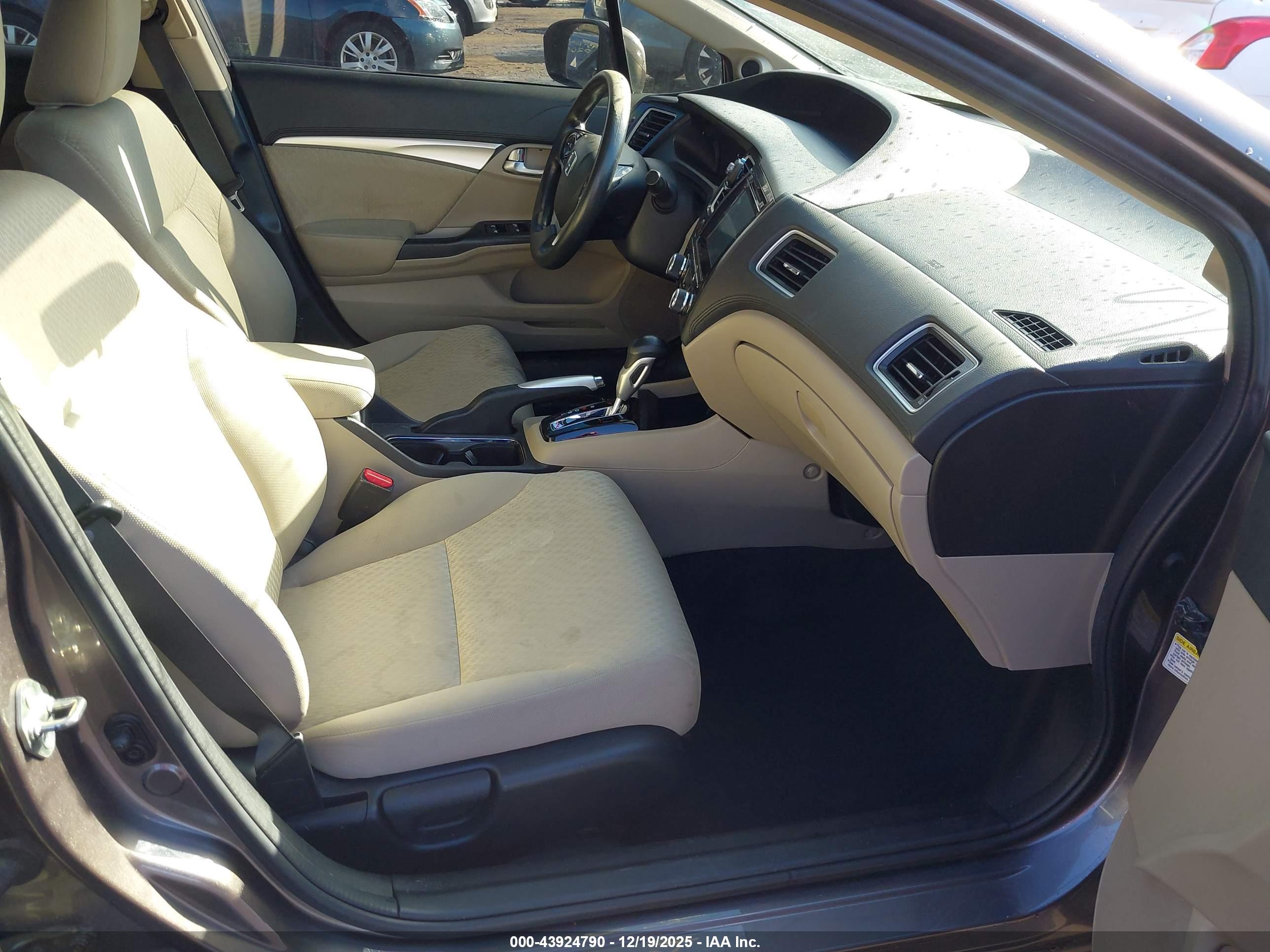 HONDA CIVIC image 5