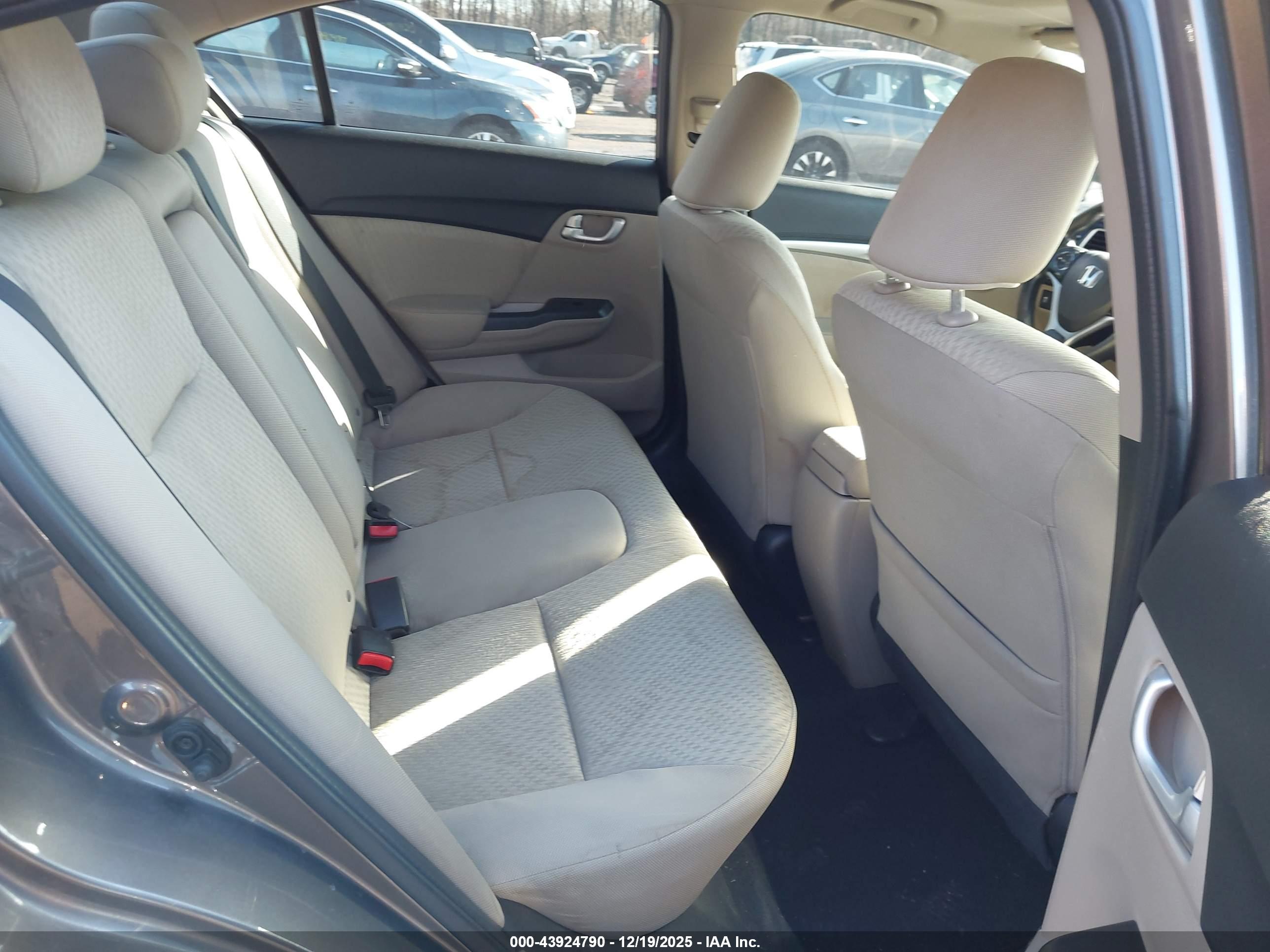 HONDA CIVIC image 8