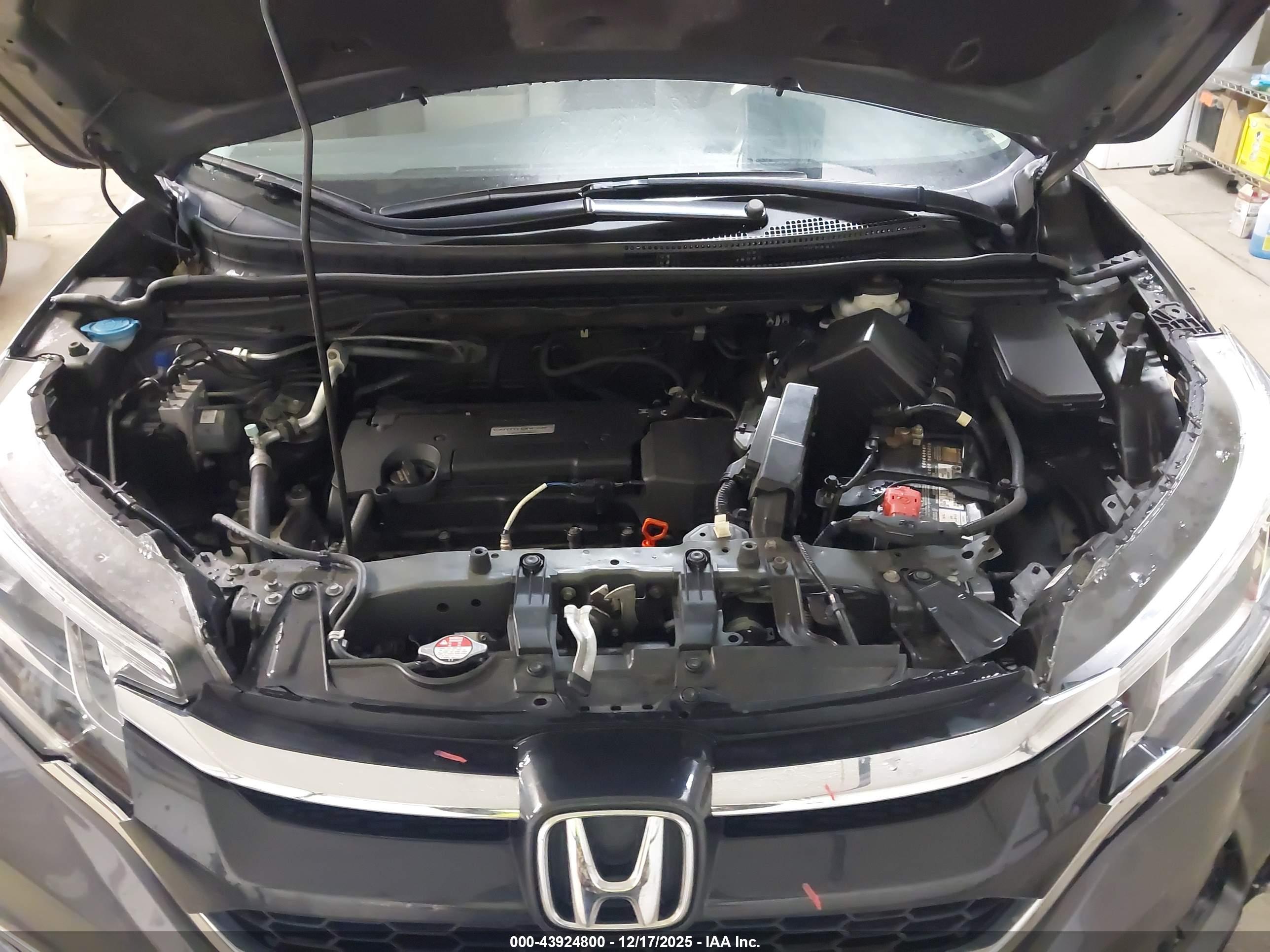 HONDA CR-V image 10