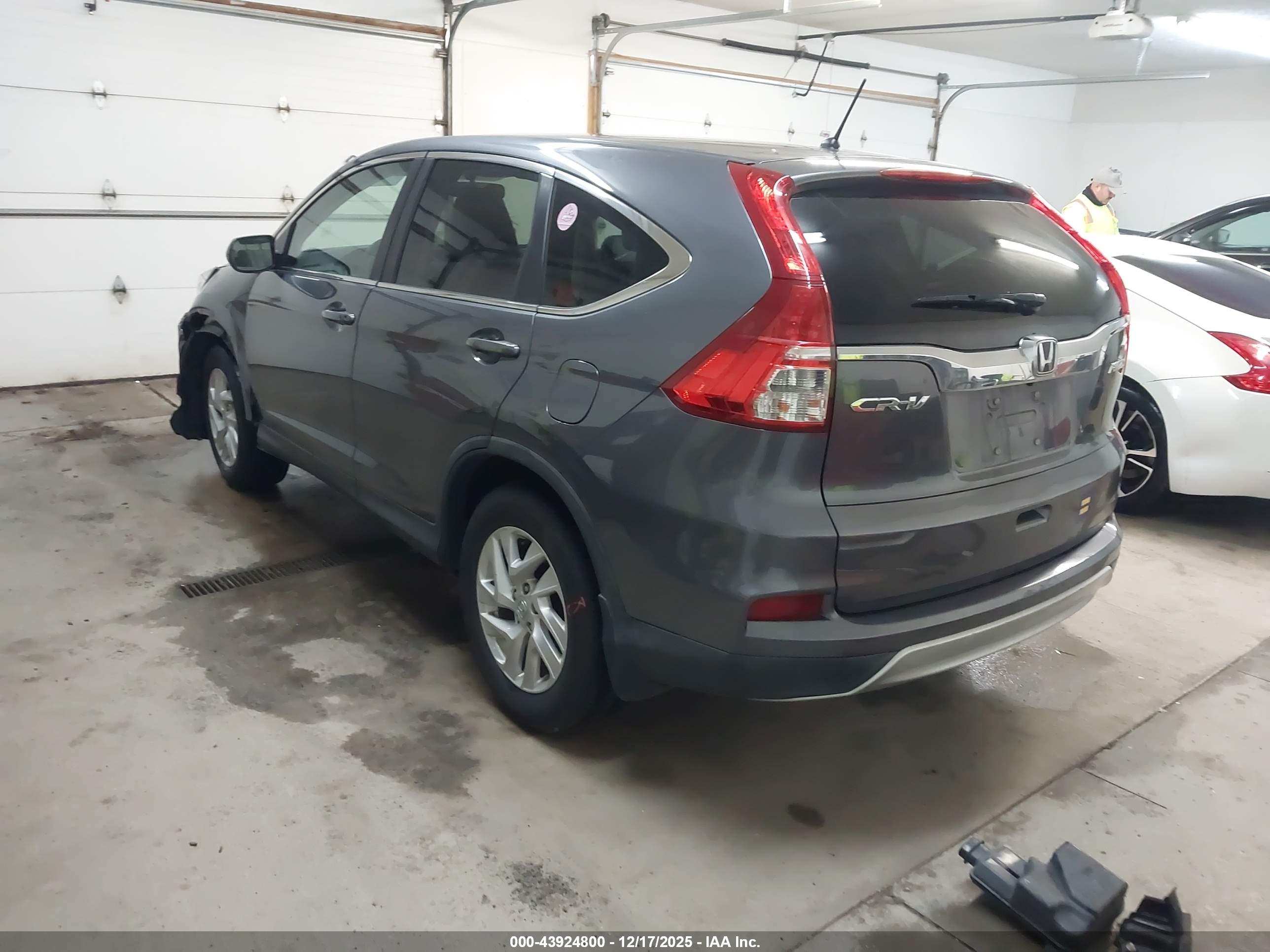 HONDA CR-V image 3