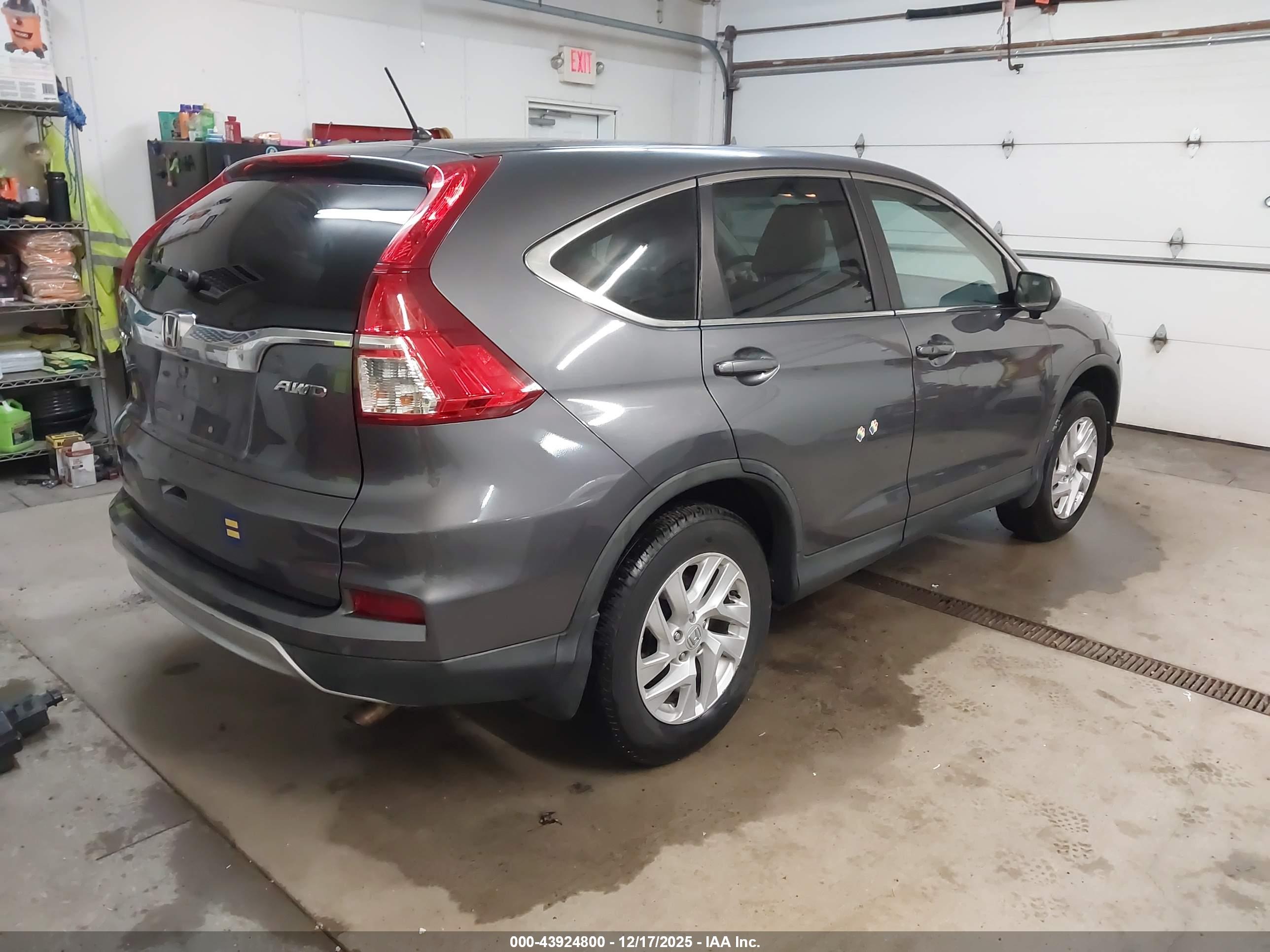 HONDA CR-V image 4