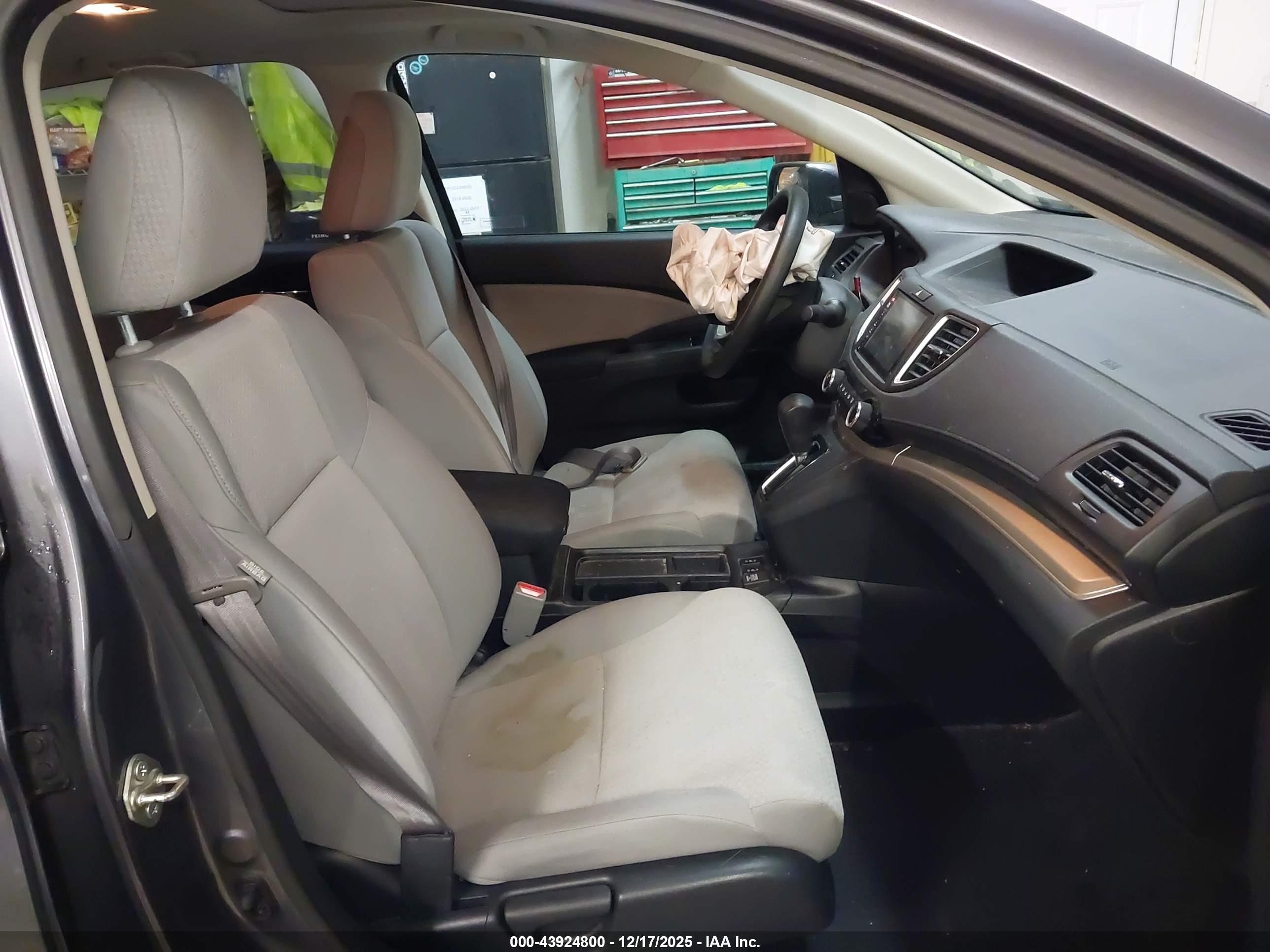 HONDA CR-V image 5
