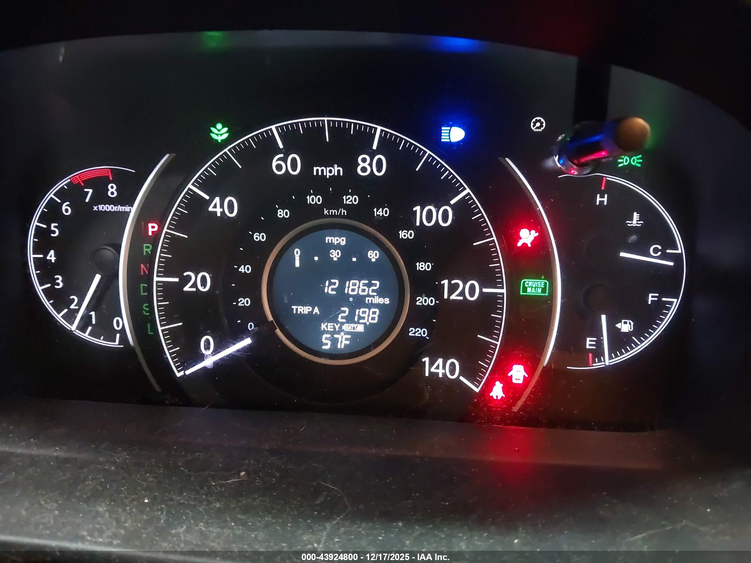 HONDA CR-V image 7