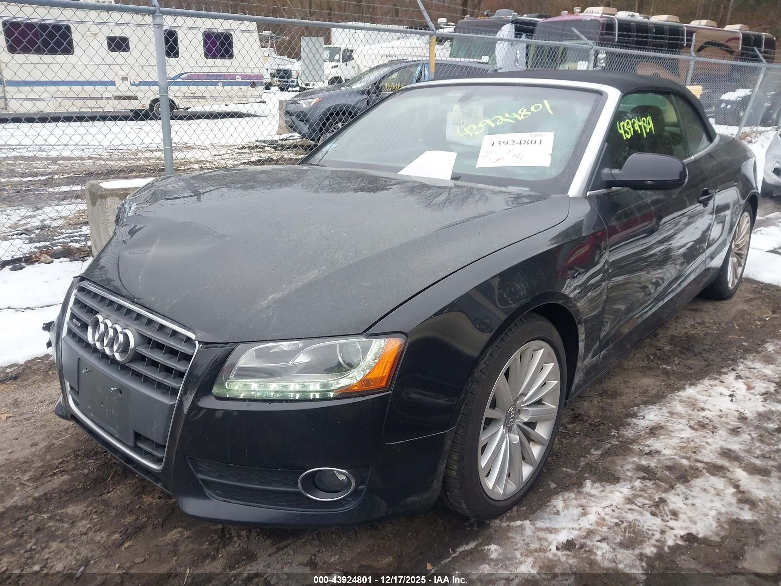 AUDI A5 image 2